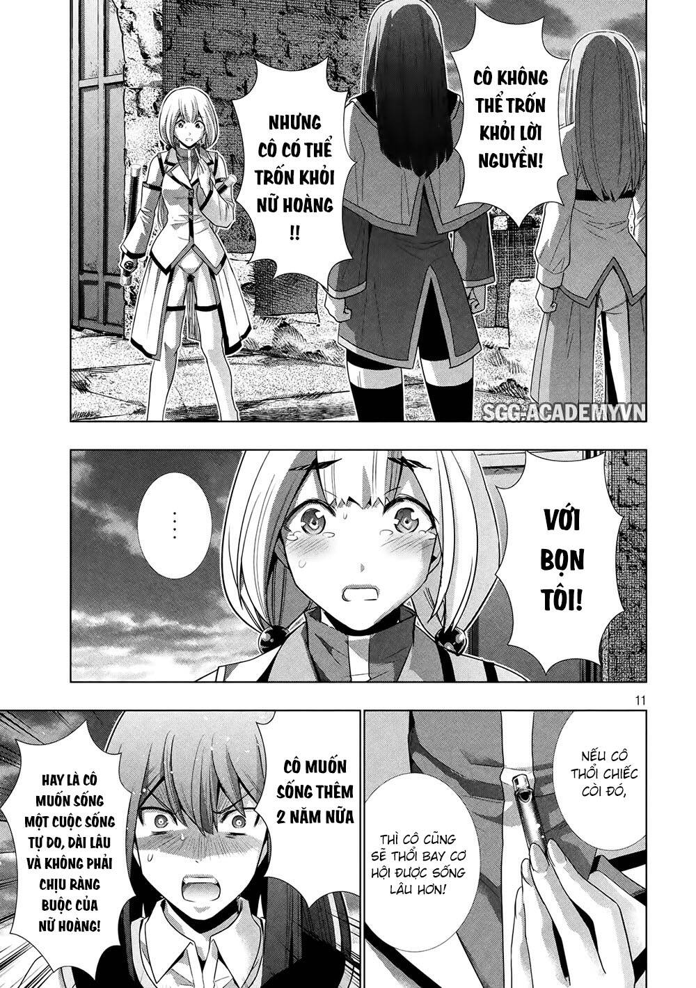 Thiên Đường Song Song Tại Dị Giới Chapter 129 - Trang 2