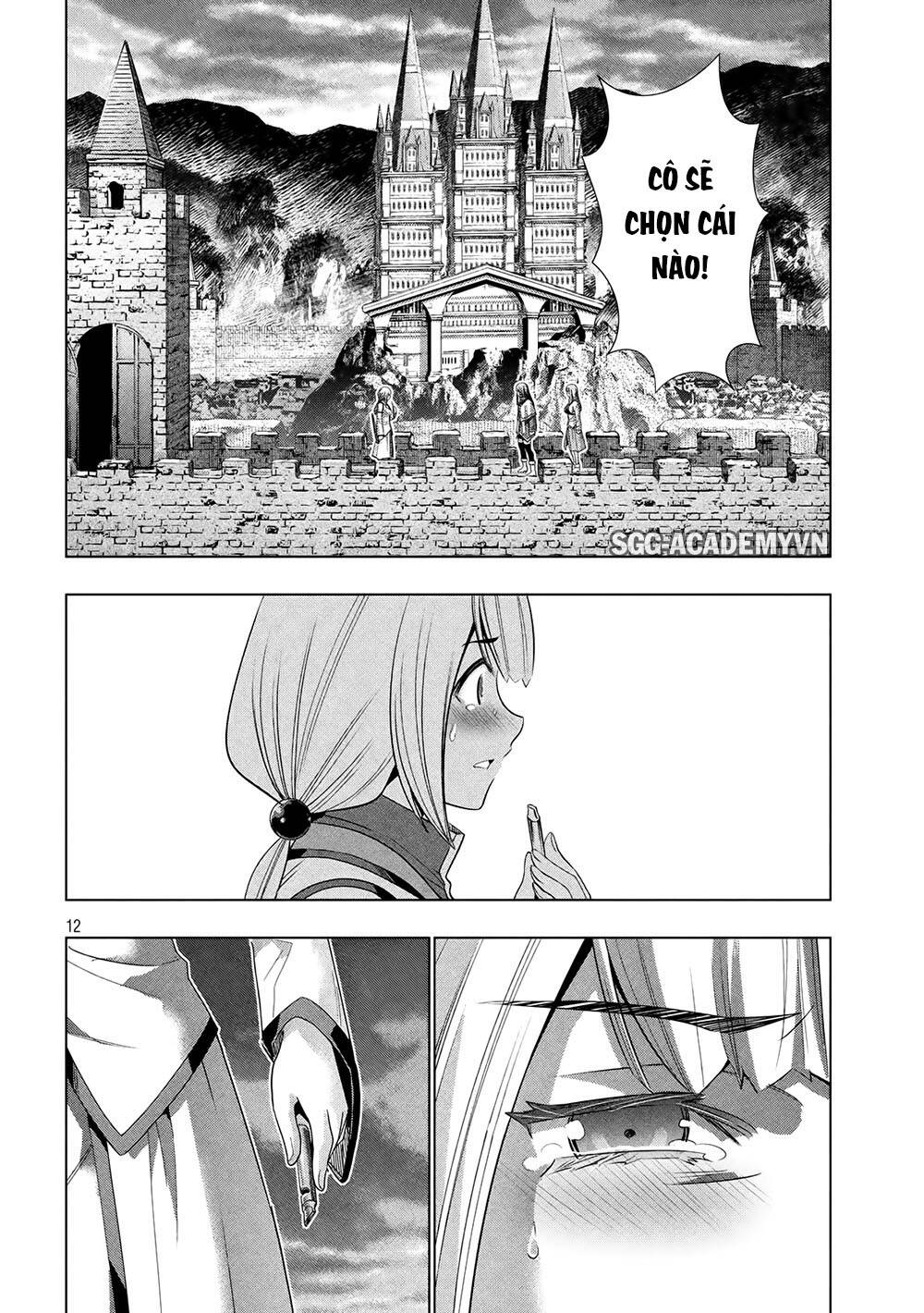 Thiên Đường Song Song Tại Dị Giới Chapter 129 - Trang 2