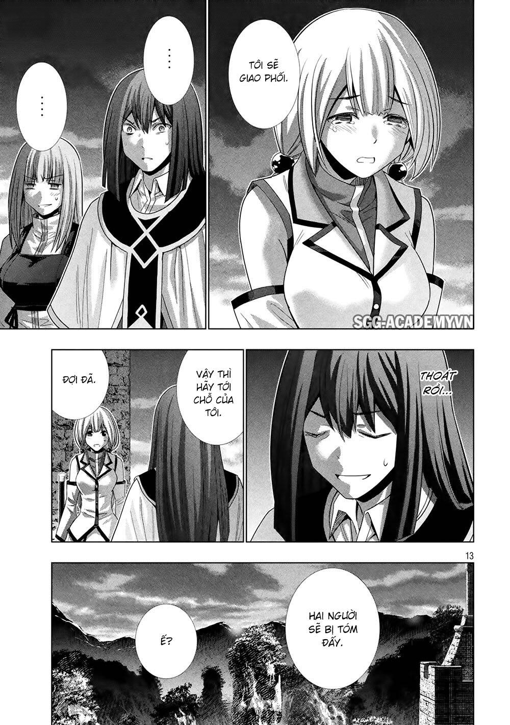 Thiên Đường Song Song Tại Dị Giới Chapter 129 - Trang 2