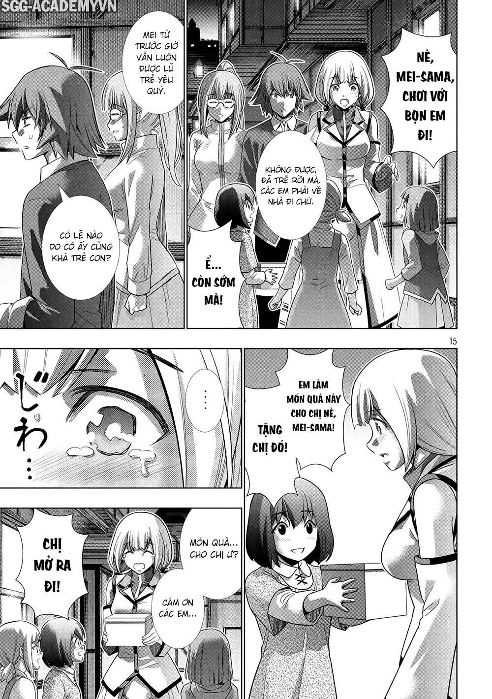 Thiên Đường Song Song Tại Dị Giới Chapter 129 - Trang 2