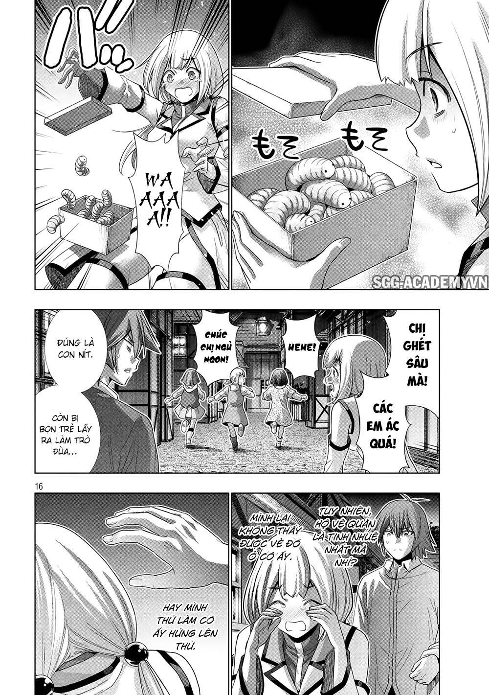 Thiên Đường Song Song Tại Dị Giới Chapter 129 - Trang 2