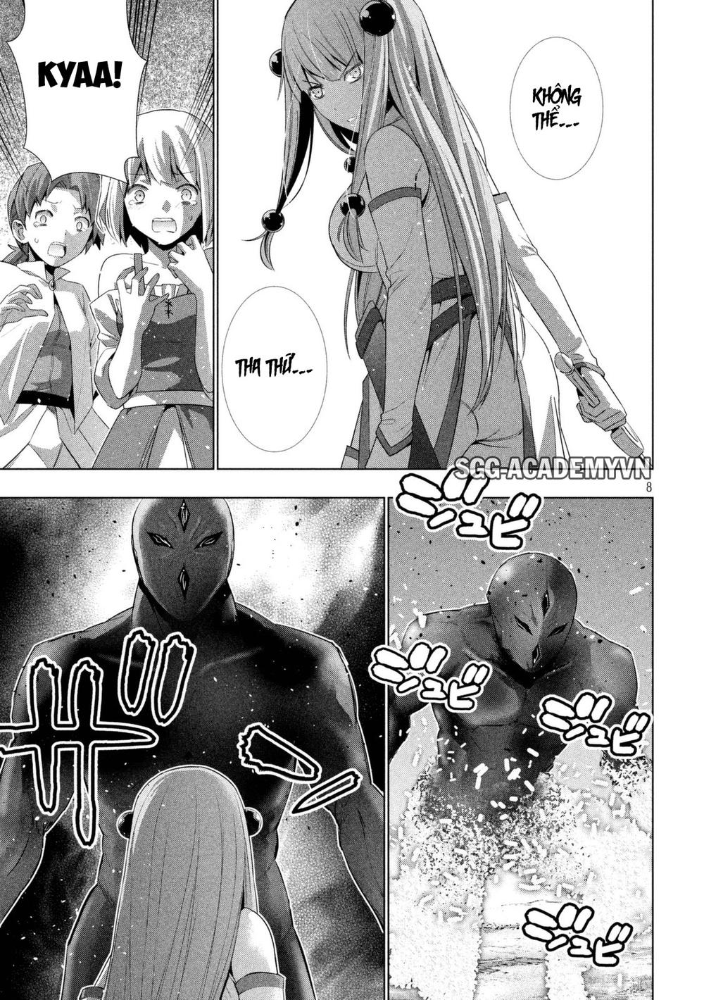 Thiên Đường Song Song Tại Dị Giới Chapter 13 - Trang 2