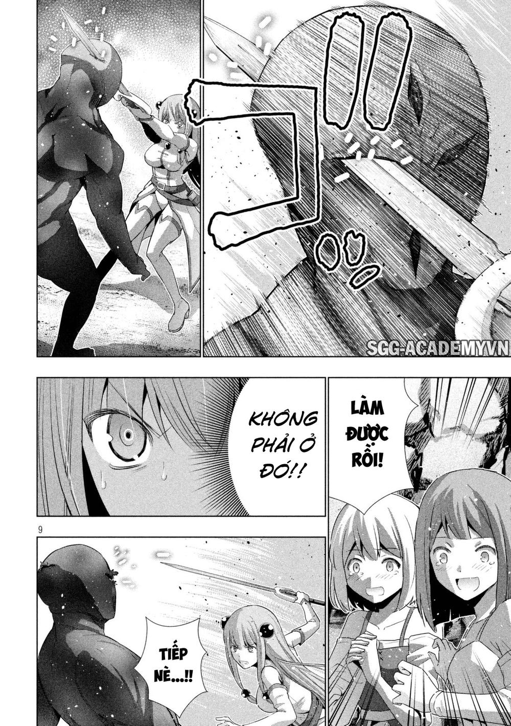 Thiên Đường Song Song Tại Dị Giới Chapter 13 - Trang 2