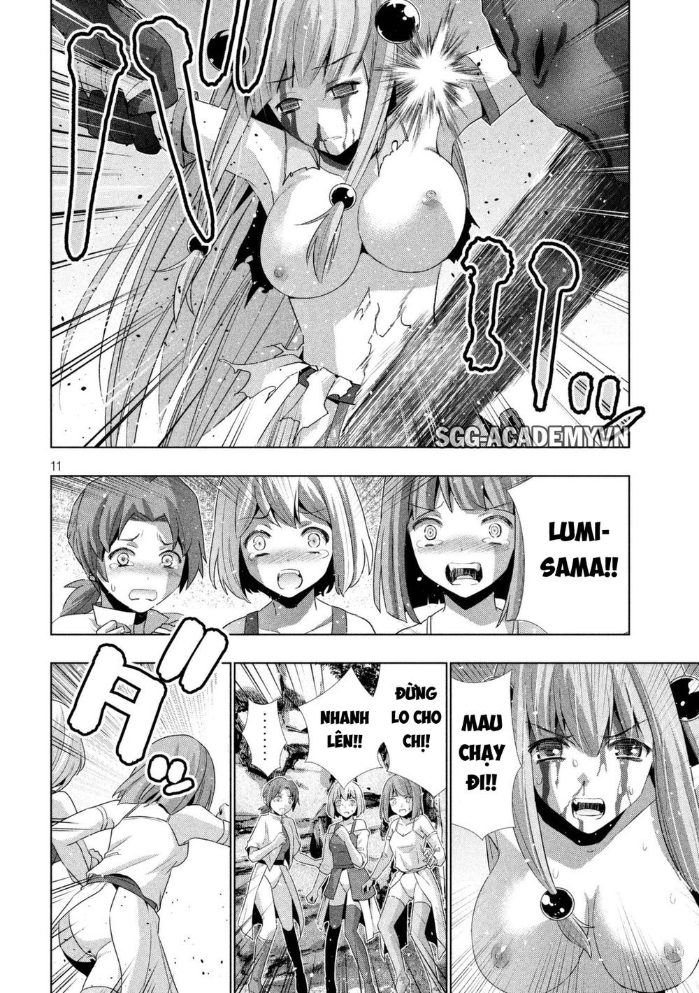 Thiên Đường Song Song Tại Dị Giới Chapter 13 - Trang 2