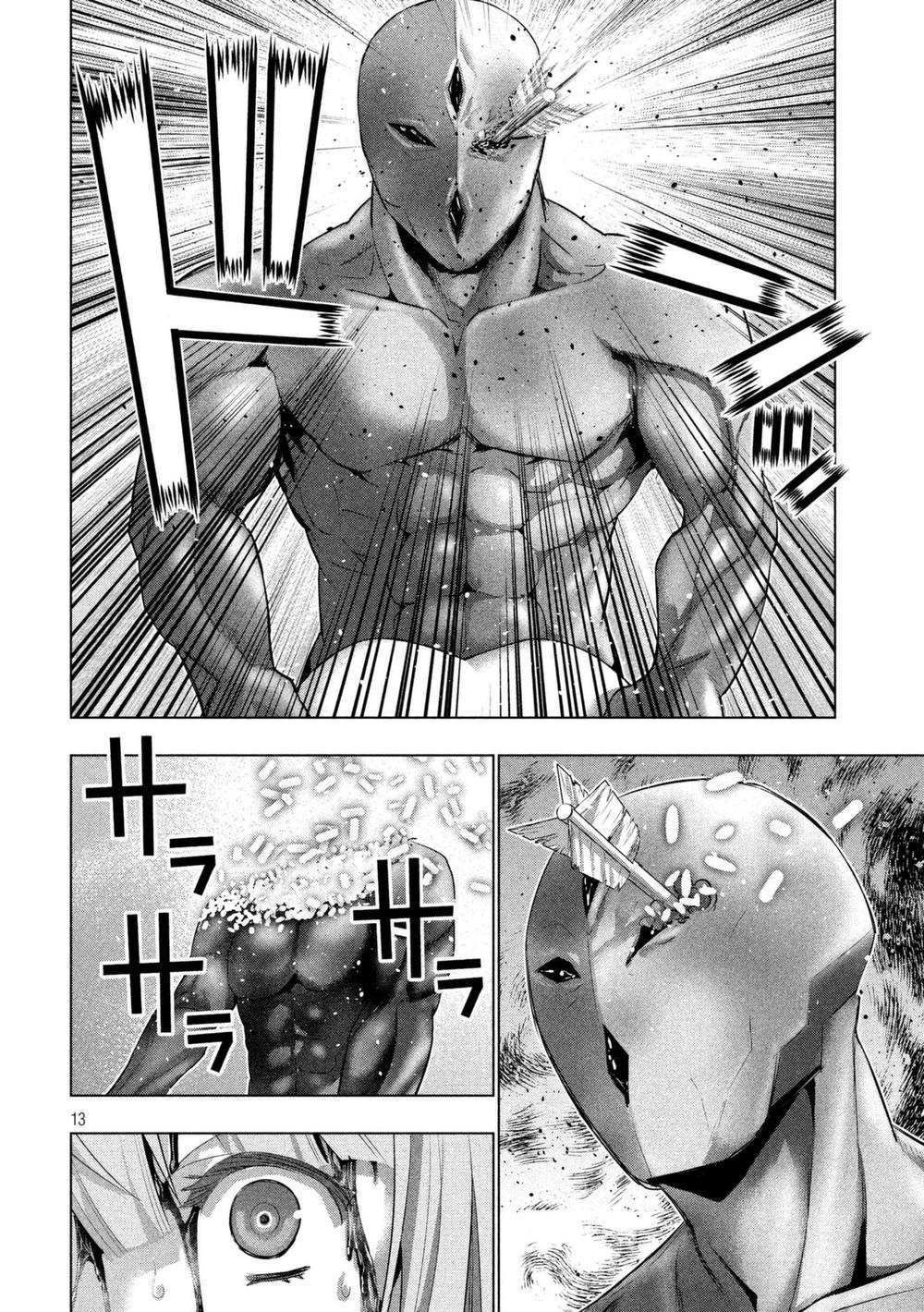 Thiên Đường Song Song Tại Dị Giới Chapter 13 - Trang 2