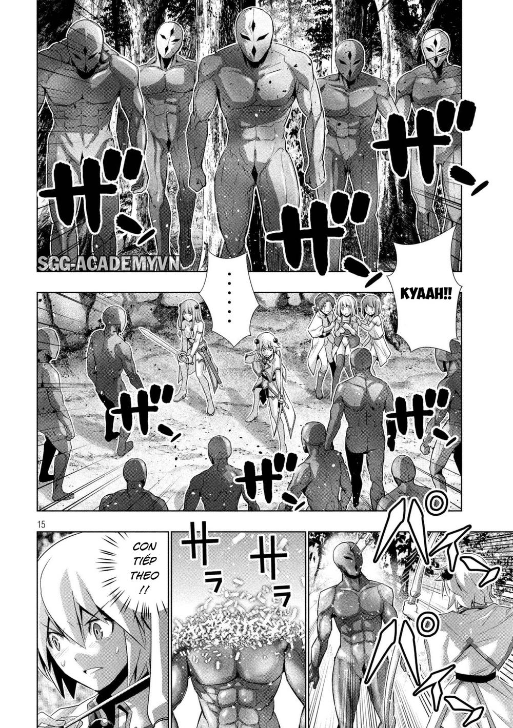 Thiên Đường Song Song Tại Dị Giới Chapter 13 - Trang 2