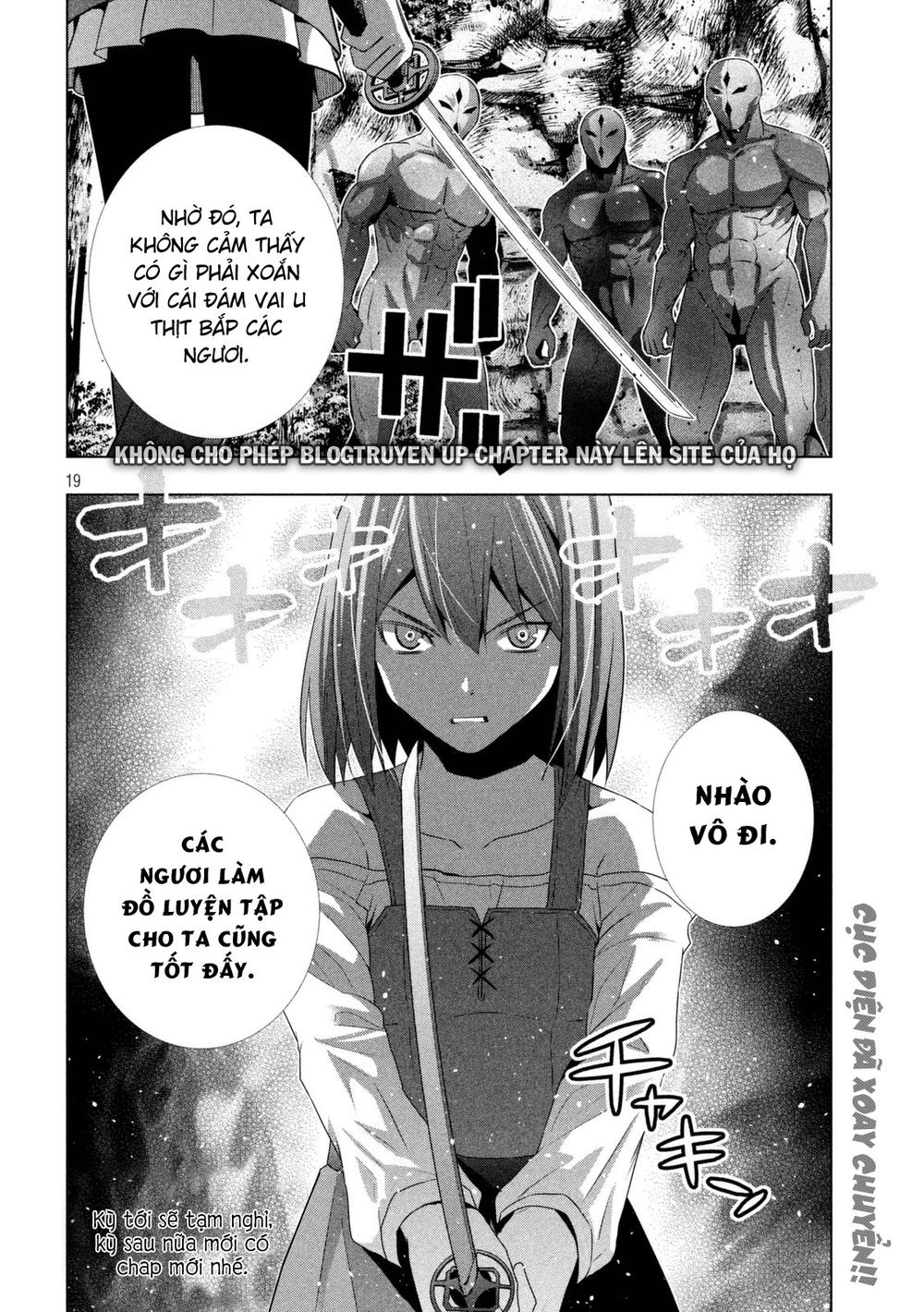 Thiên Đường Song Song Tại Dị Giới Chapter 13 - Trang 2