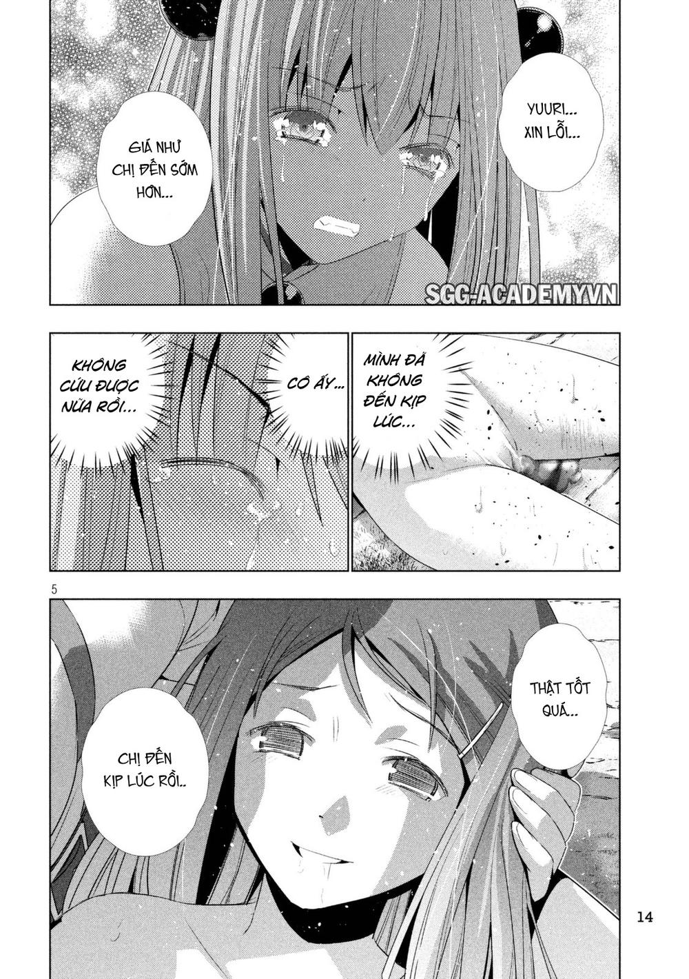 Thiên Đường Song Song Tại Dị Giới Chapter 13 - Trang 2