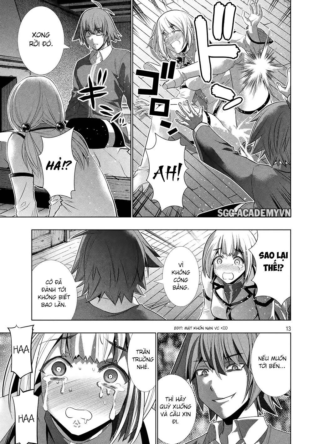 Thiên Đường Song Song Tại Dị Giới Chapter 130 - Trang 2