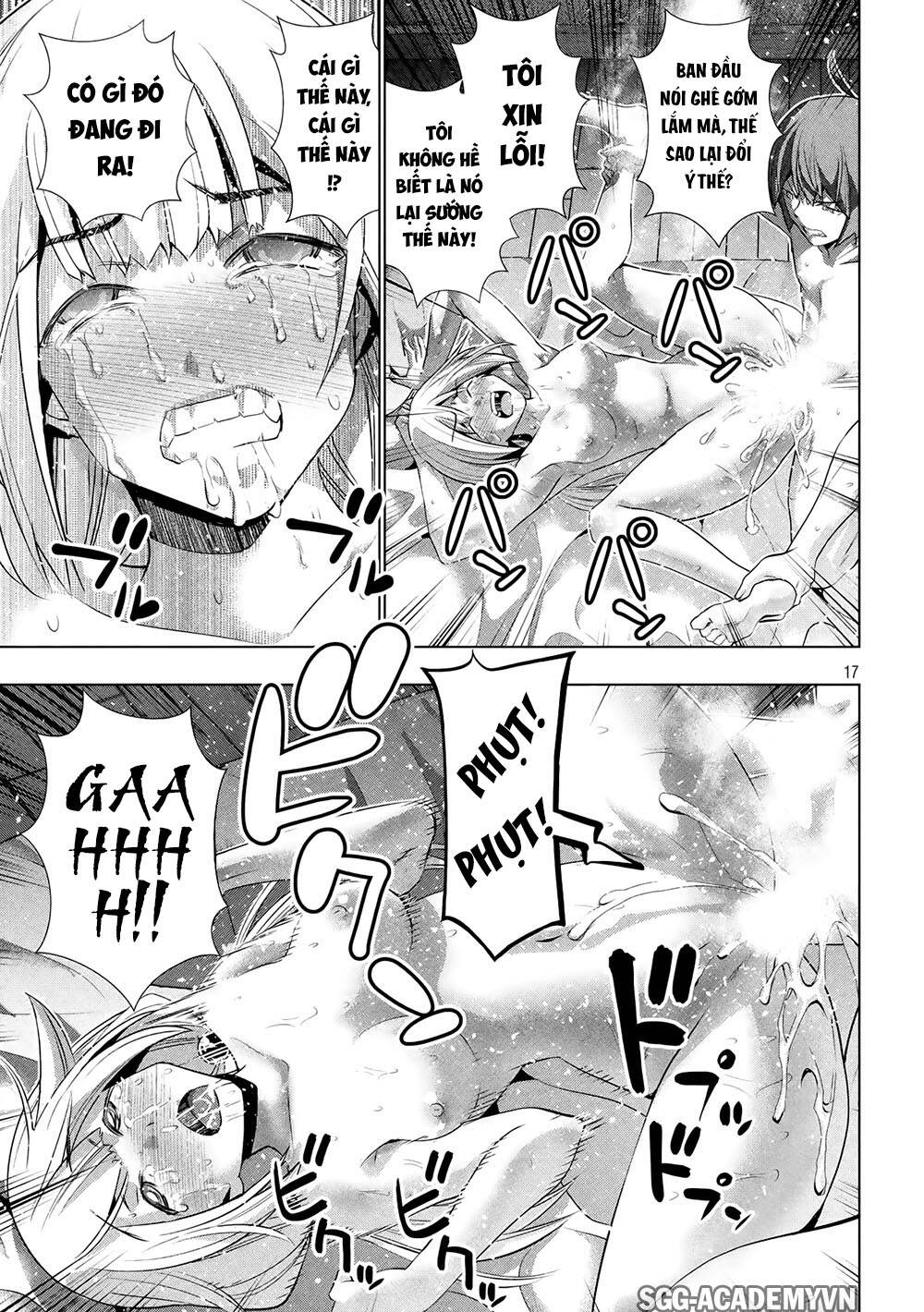 Thiên Đường Song Song Tại Dị Giới Chapter 130 - Trang 2