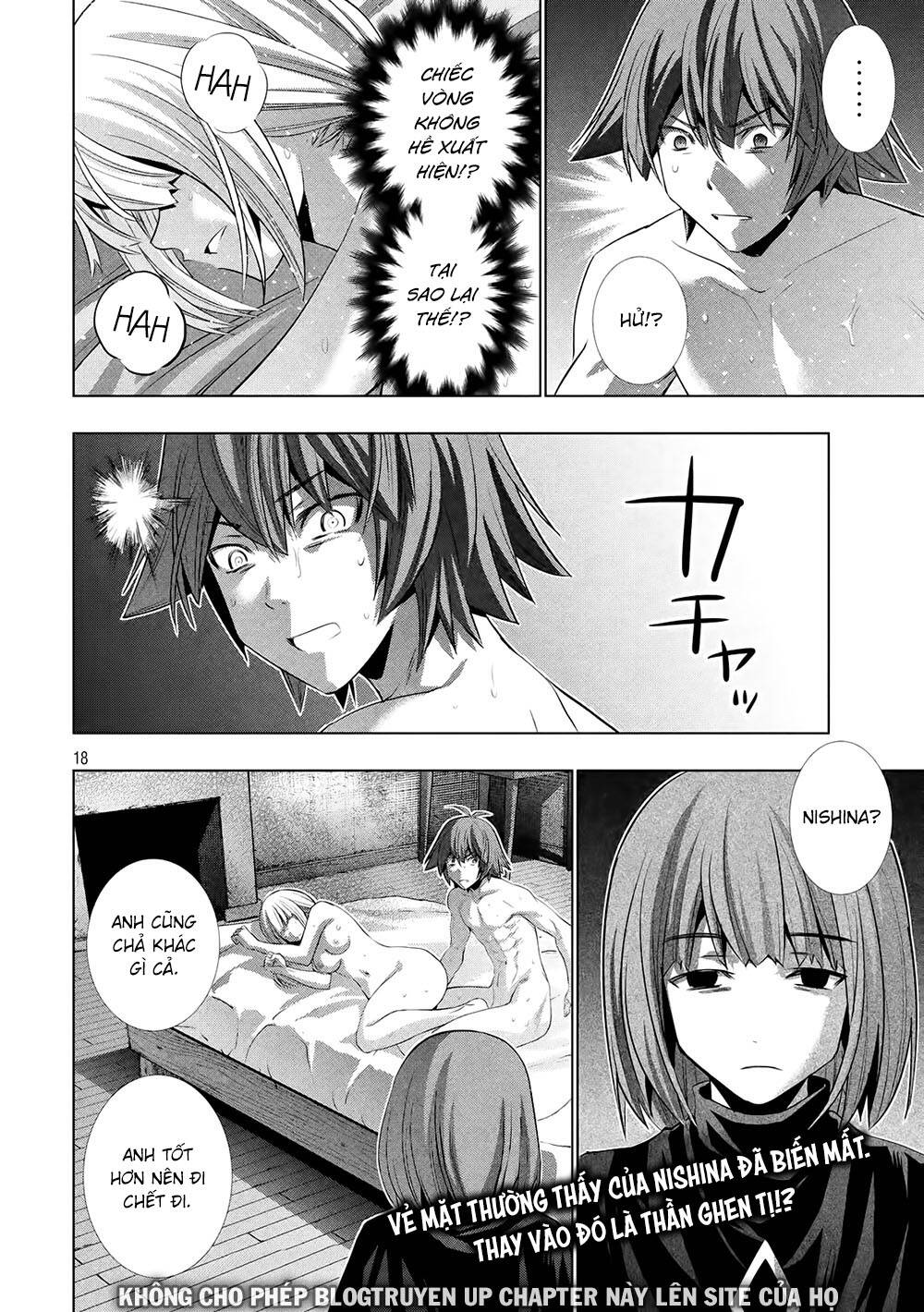 Thiên Đường Song Song Tại Dị Giới Chapter 130 - Trang 2