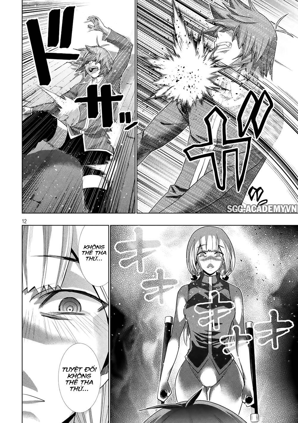 Thiên Đường Song Song Tại Dị Giới Chapter 131 - Trang 2