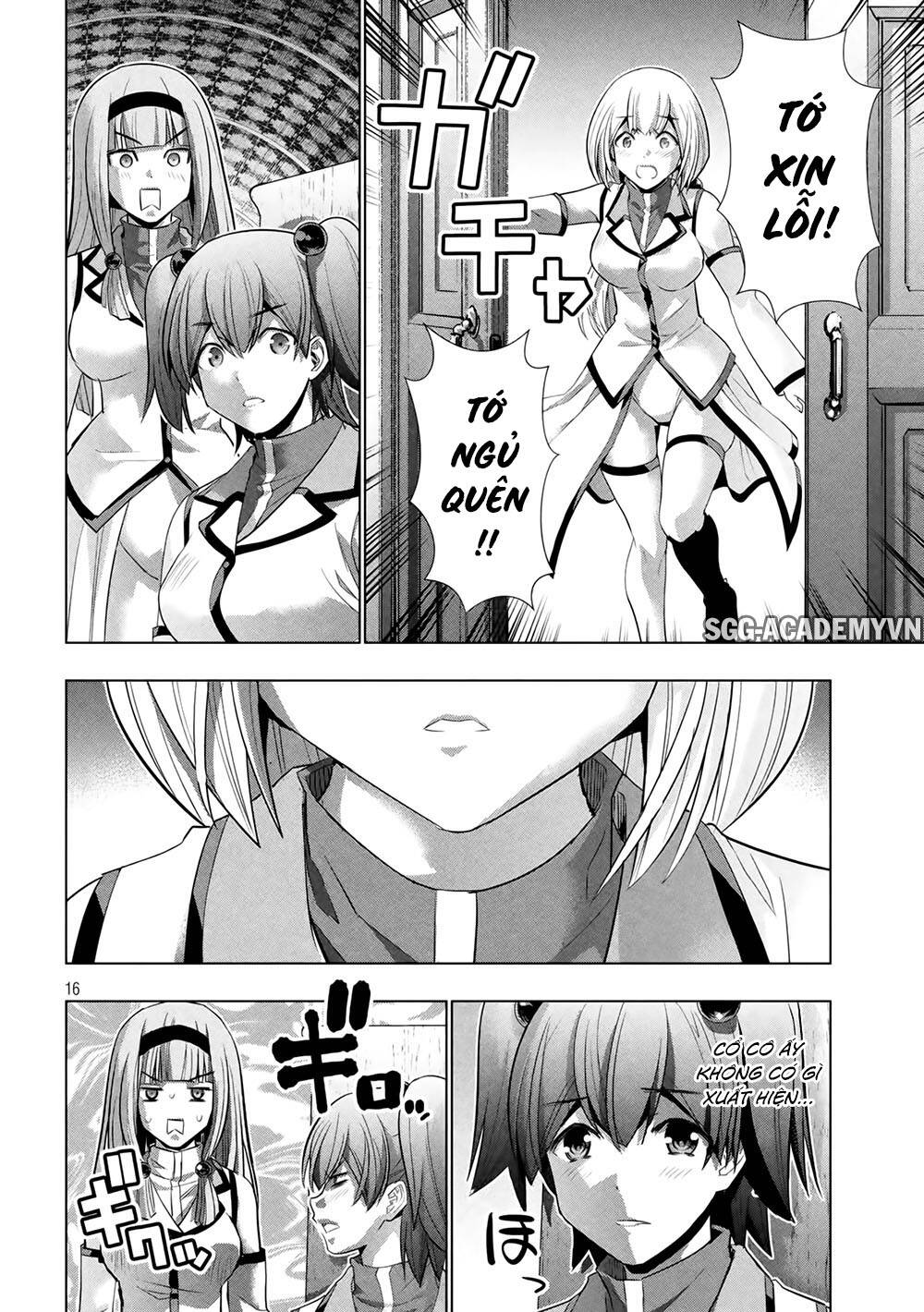 Thiên Đường Song Song Tại Dị Giới Chapter 131 - Trang 2