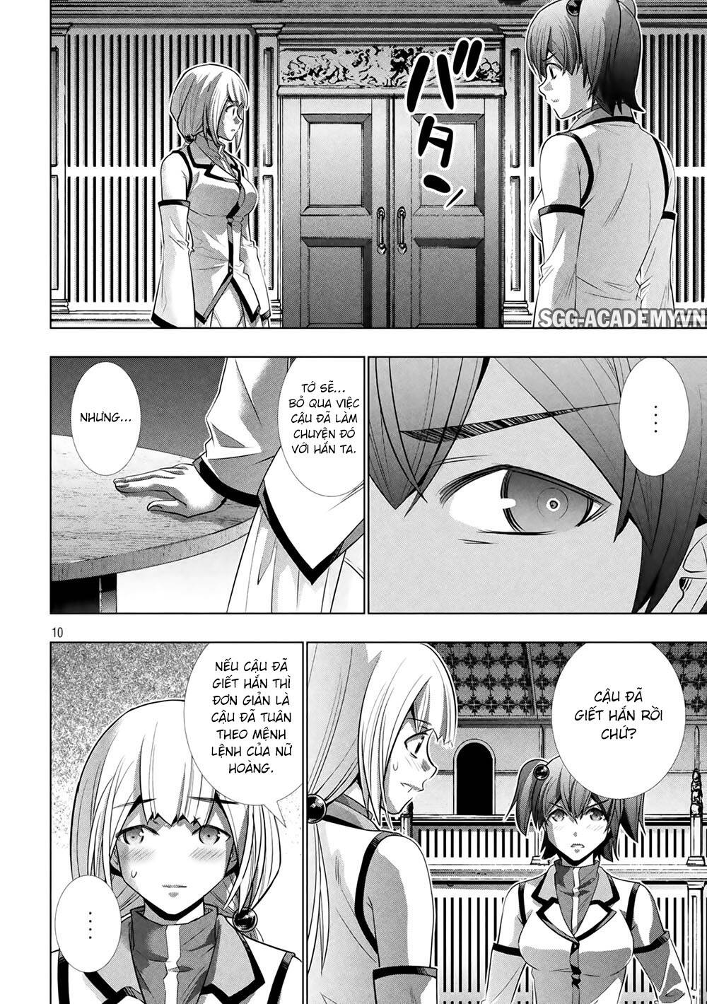 Thiên Đường Song Song Tại Dị Giới Chapter 132 - Trang 2