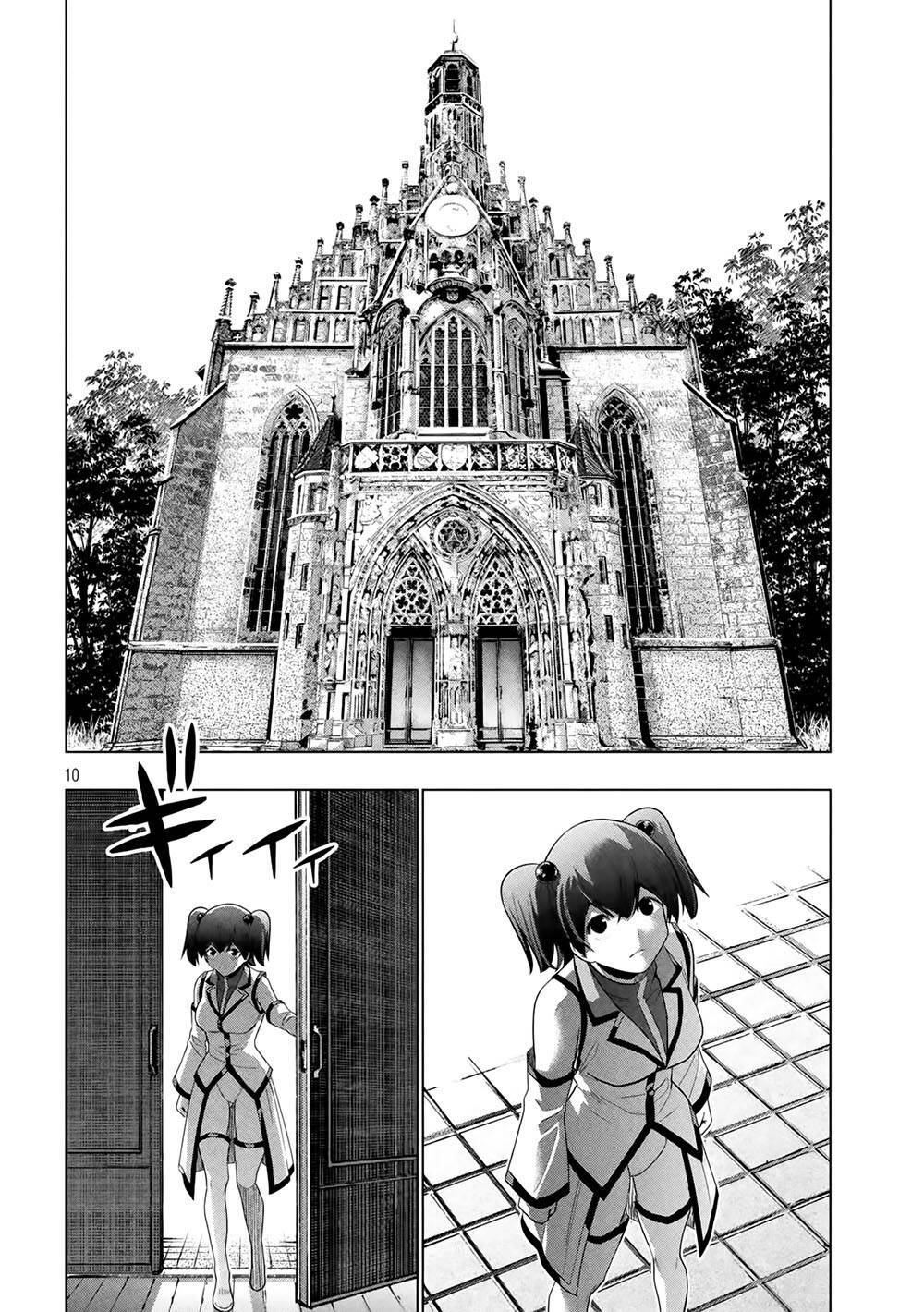 Thiên Đường Song Song Tại Dị Giới Chapter 133 - Trang 2