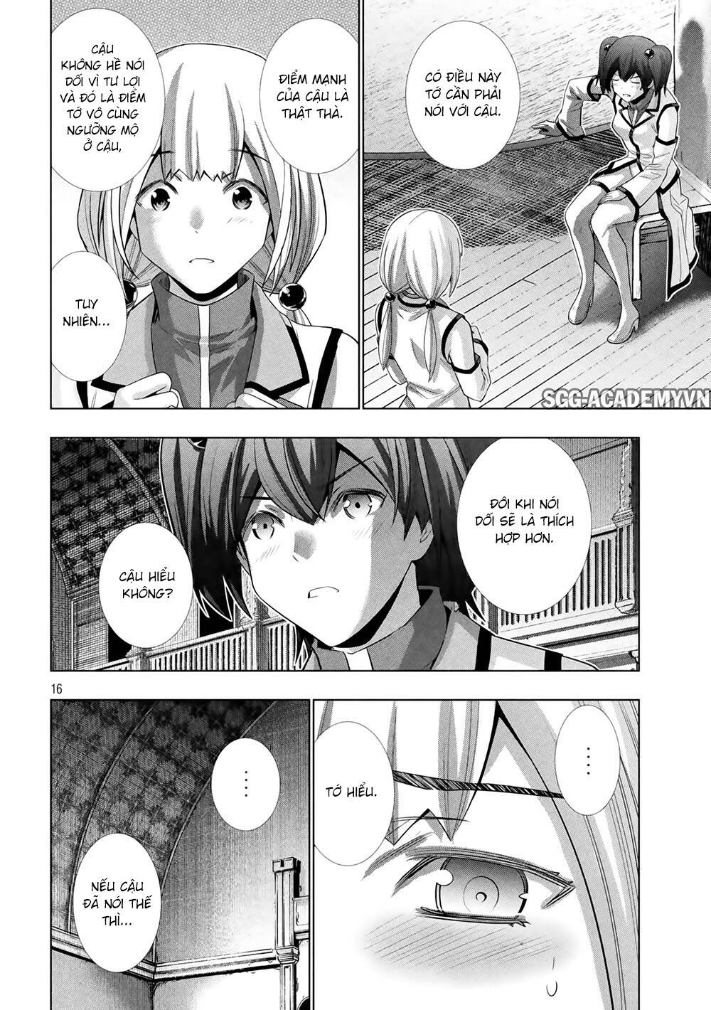 Thiên Đường Song Song Tại Dị Giới Chapter 133 - Trang 2