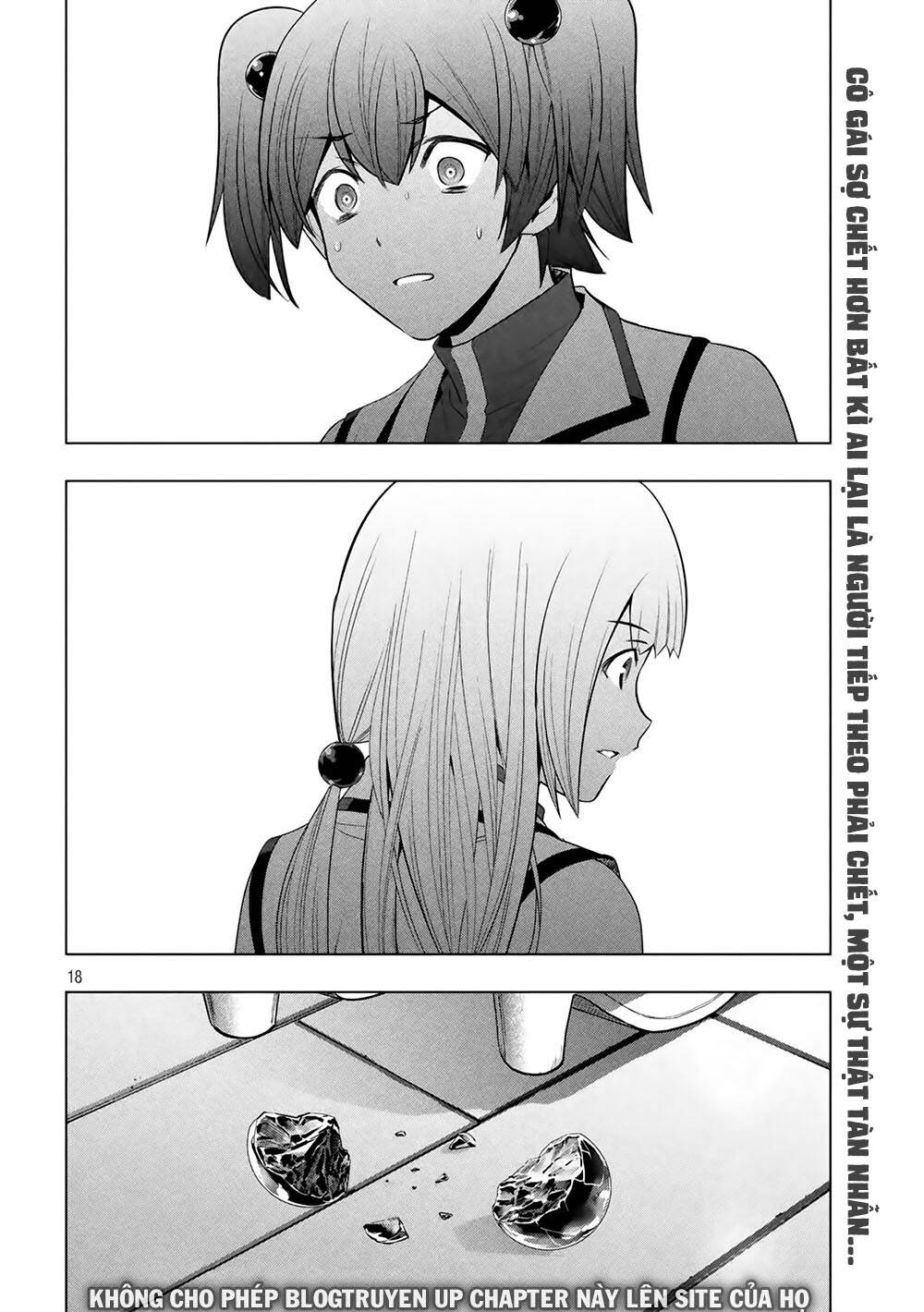 Thiên Đường Song Song Tại Dị Giới Chapter 133 - Trang 2