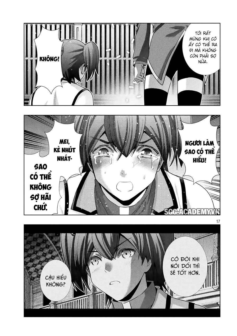 Thiên Đường Song Song Tại Dị Giới Chapter 134 - Trang 2