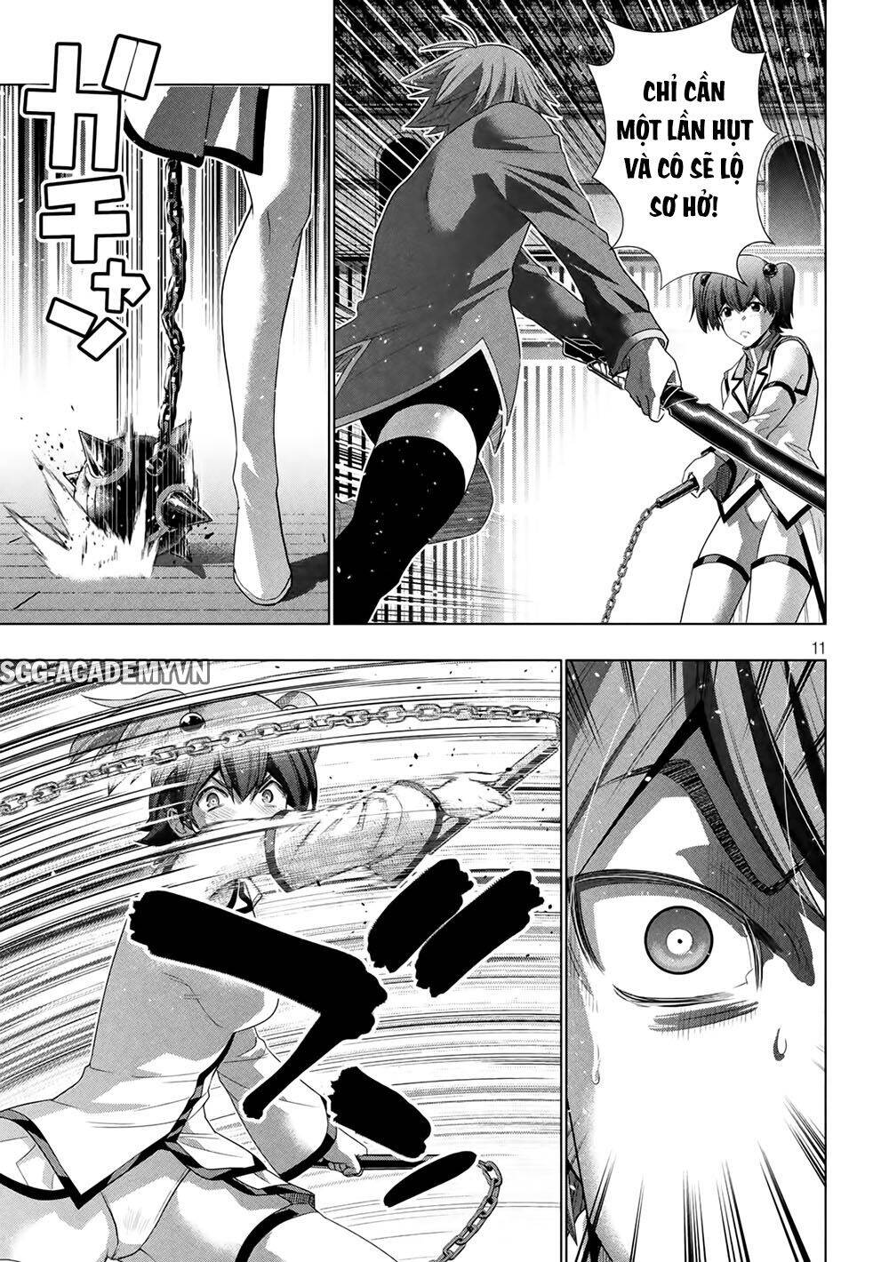 Thiên Đường Song Song Tại Dị Giới Chapter 135 - Trang 2