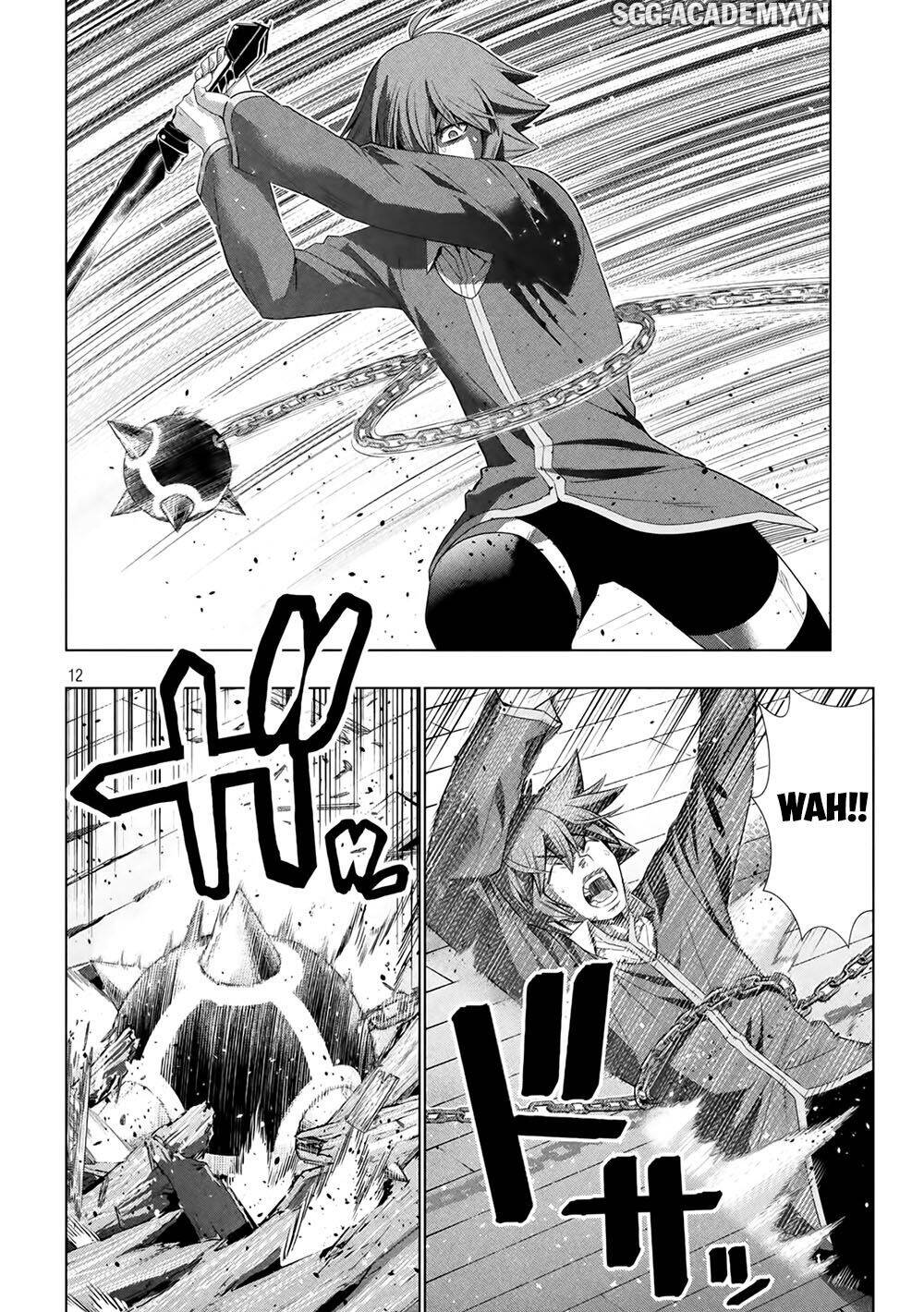 Thiên Đường Song Song Tại Dị Giới Chapter 135 - Trang 2