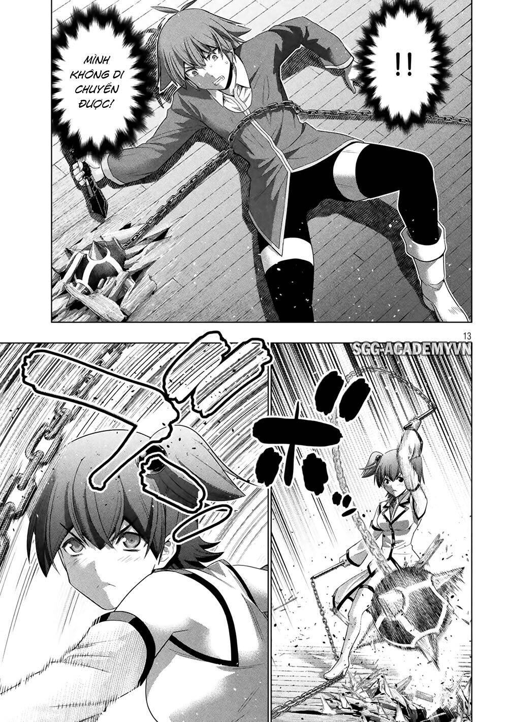 Thiên Đường Song Song Tại Dị Giới Chapter 135 - Trang 2