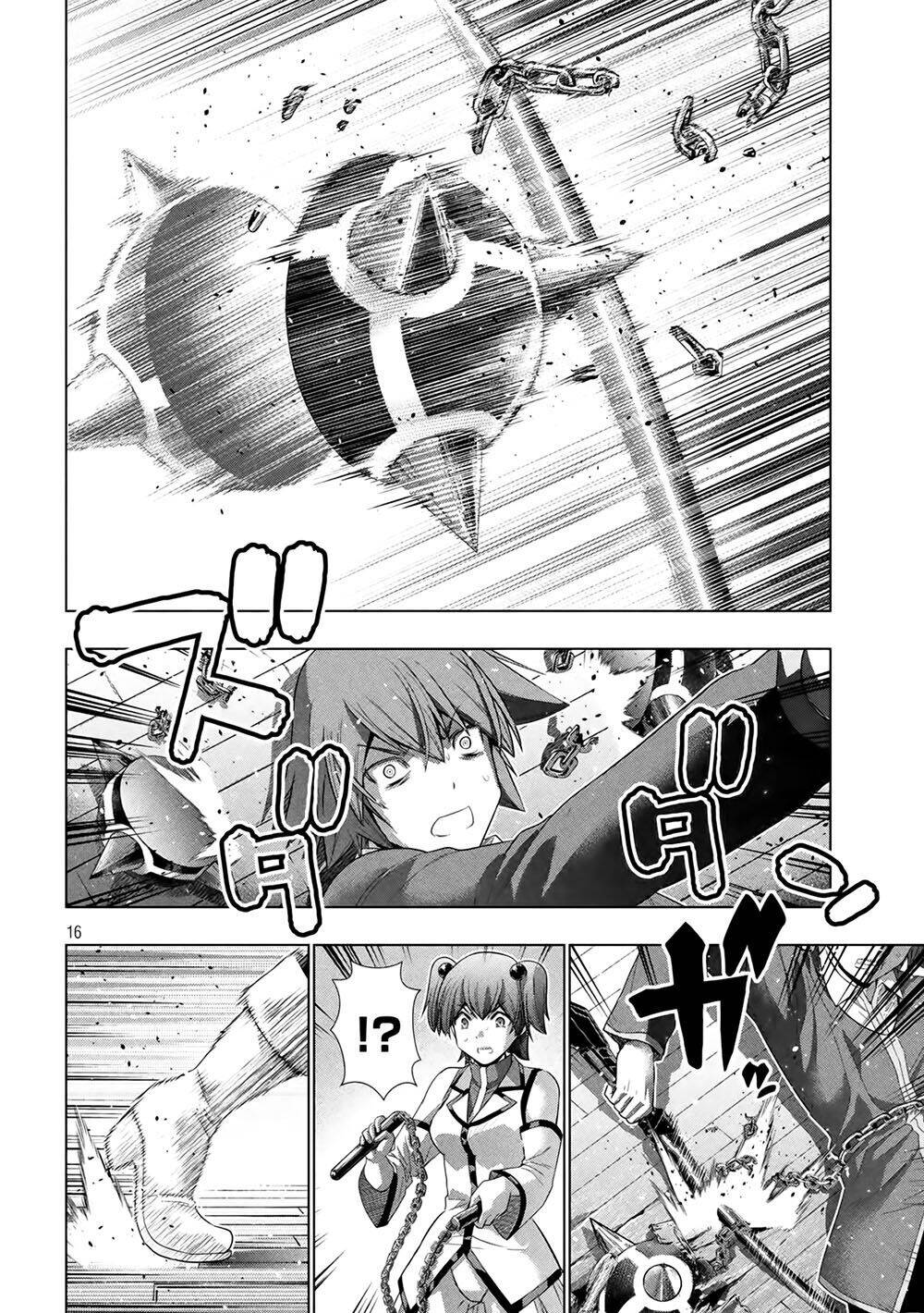 Thiên Đường Song Song Tại Dị Giới Chapter 135 - Trang 2