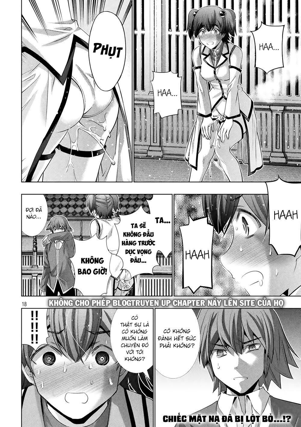 Thiên Đường Song Song Tại Dị Giới Chapter 135 - Trang 2