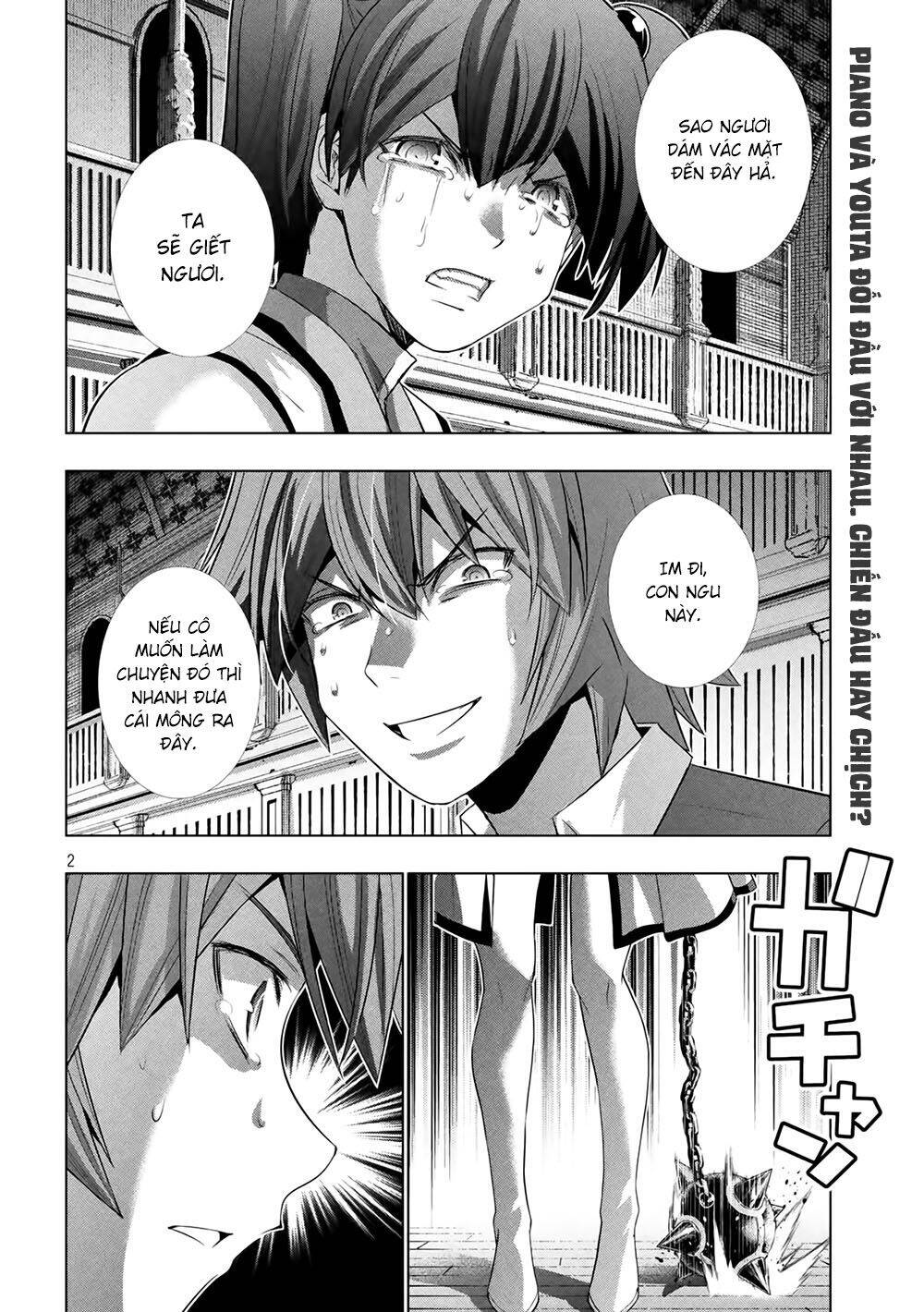 Thiên Đường Song Song Tại Dị Giới Chapter 135 - Trang 2