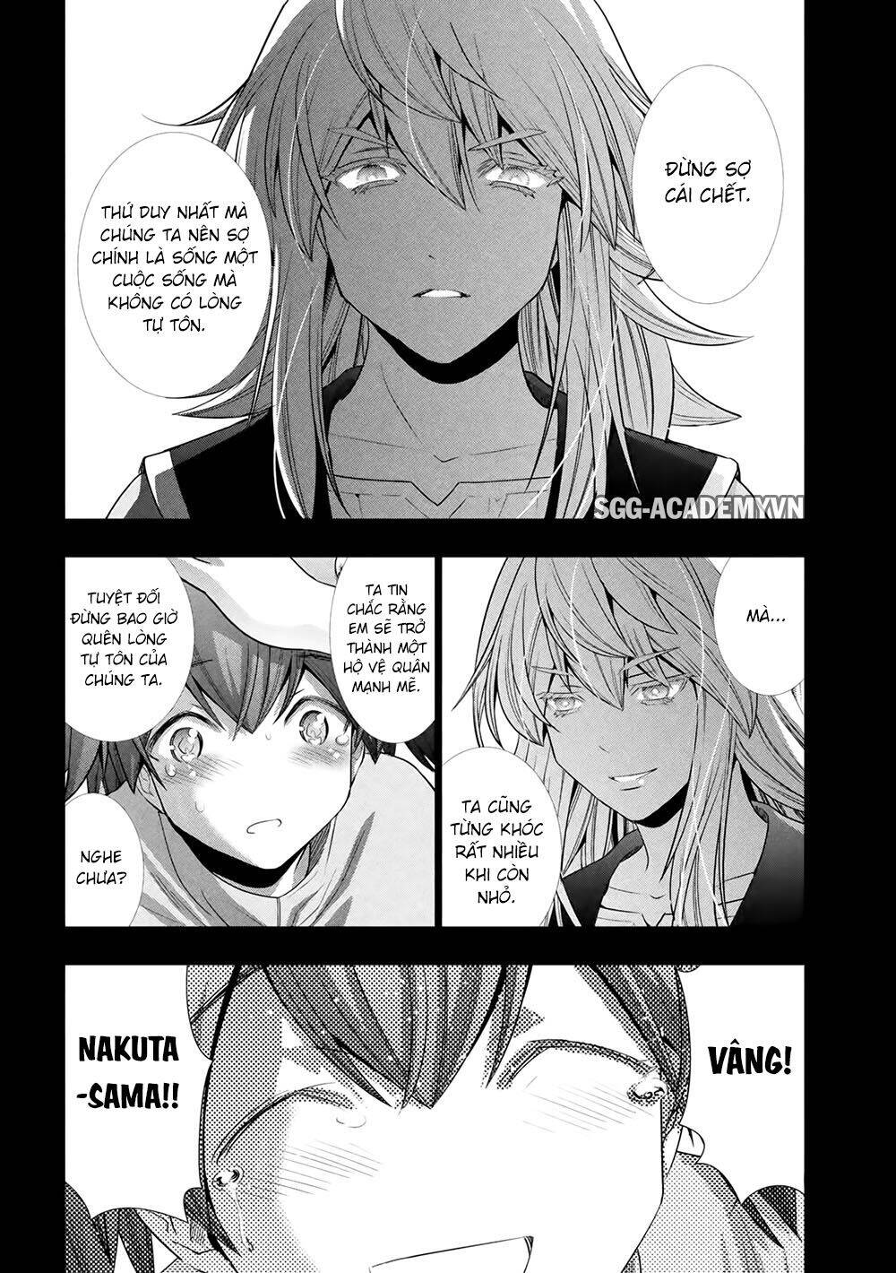 Thiên Đường Song Song Tại Dị Giới Chapter 135 - Trang 2