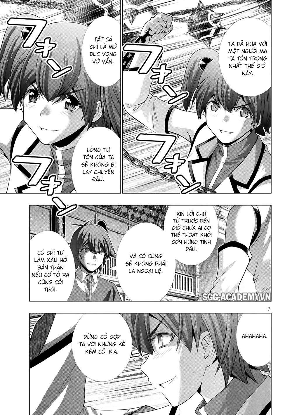 Thiên Đường Song Song Tại Dị Giới Chapter 135 - Trang 2