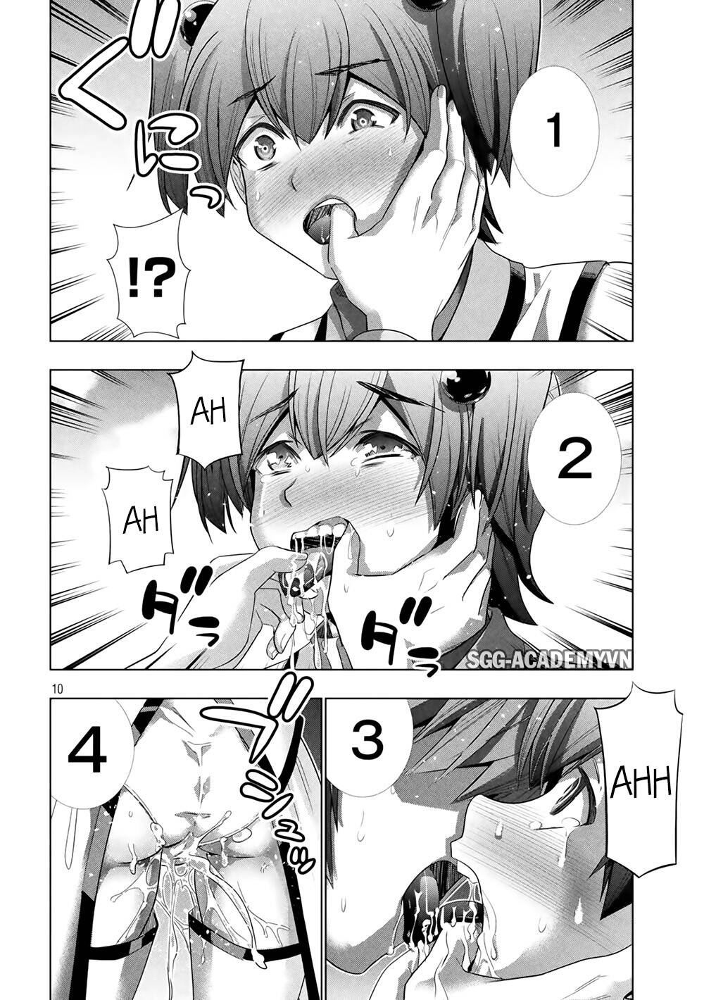 Thiên Đường Song Song Tại Dị Giới Chapter 136 - Trang 2