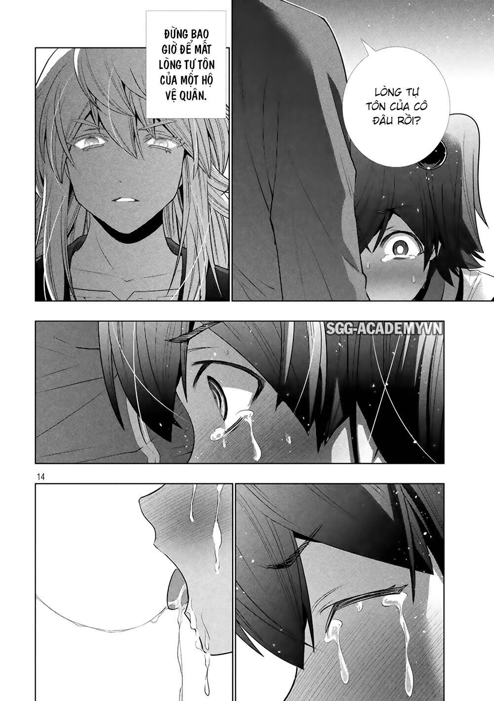 Thiên Đường Song Song Tại Dị Giới Chapter 136 - Trang 2