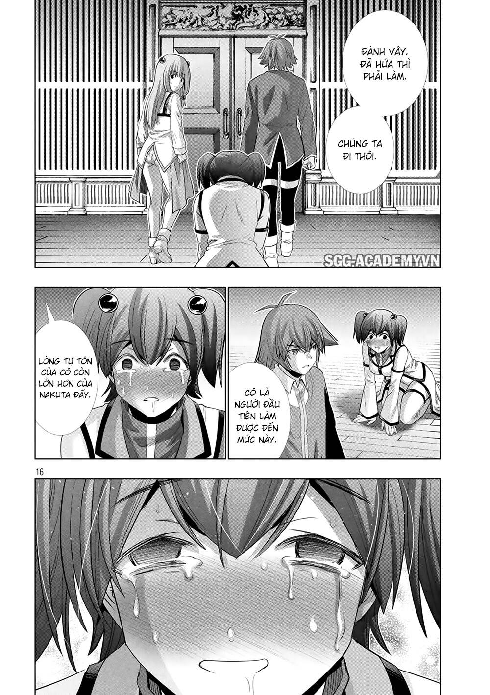 Thiên Đường Song Song Tại Dị Giới Chapter 136 - Trang 2