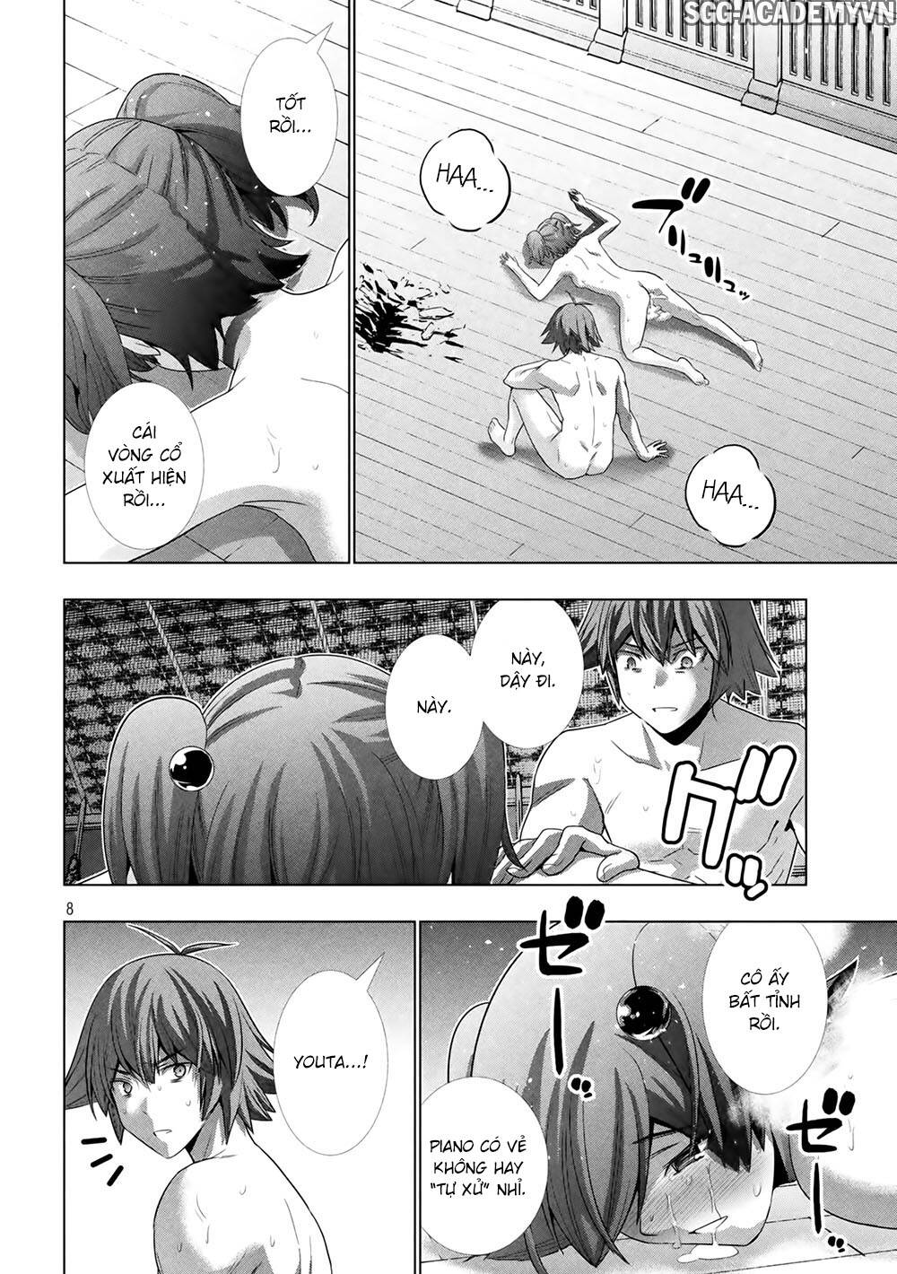 Thiên Đường Song Song Tại Dị Giới Chapter 137 - Trang 2