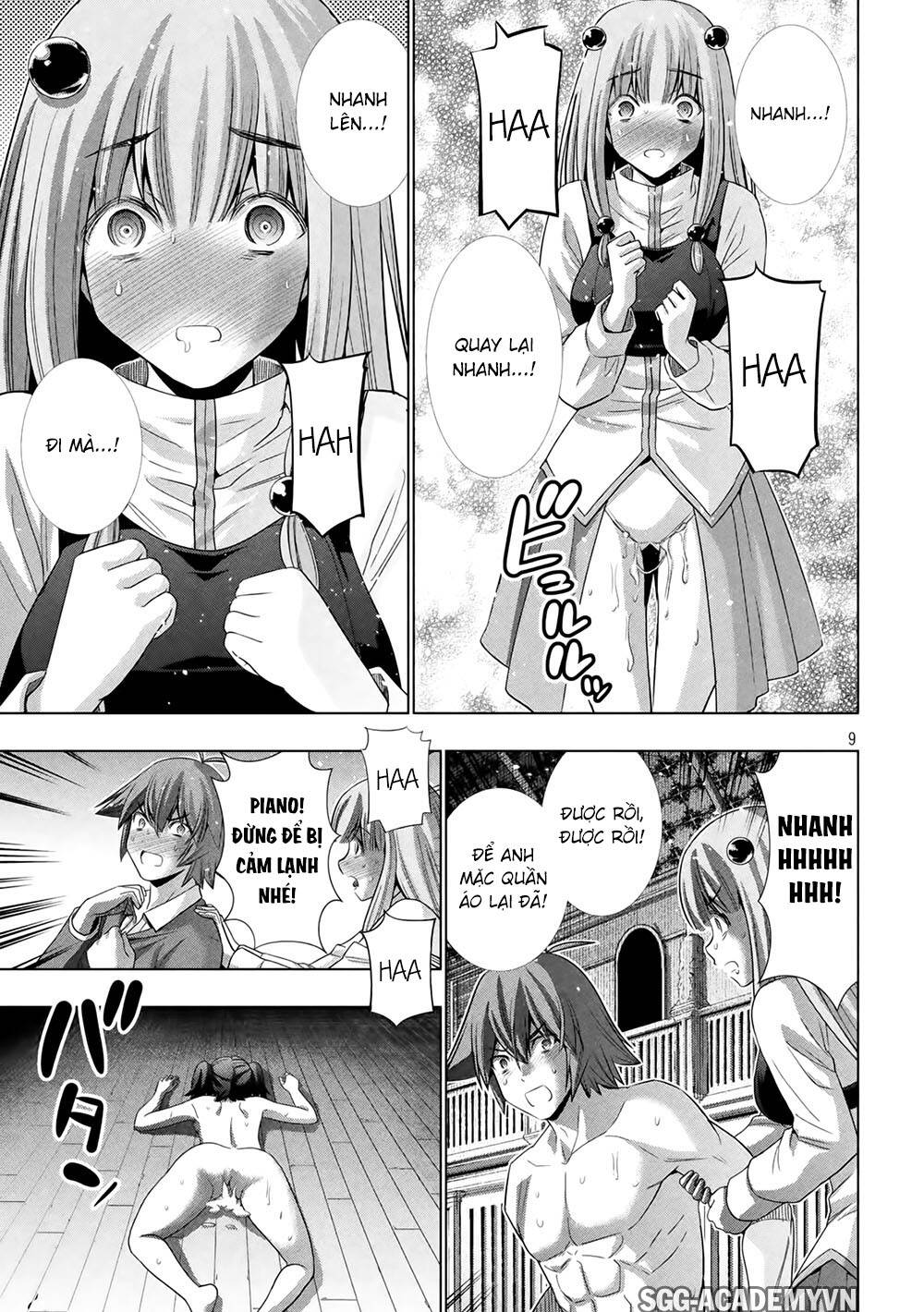 Thiên Đường Song Song Tại Dị Giới Chapter 137 - Trang 2