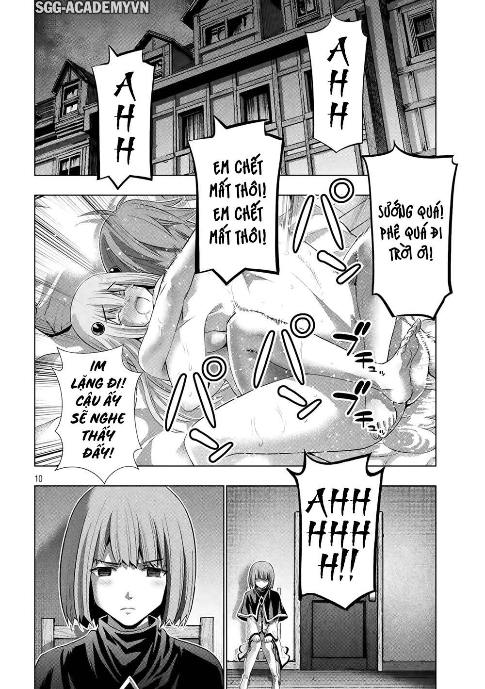 Thiên Đường Song Song Tại Dị Giới Chapter 137 - Trang 2