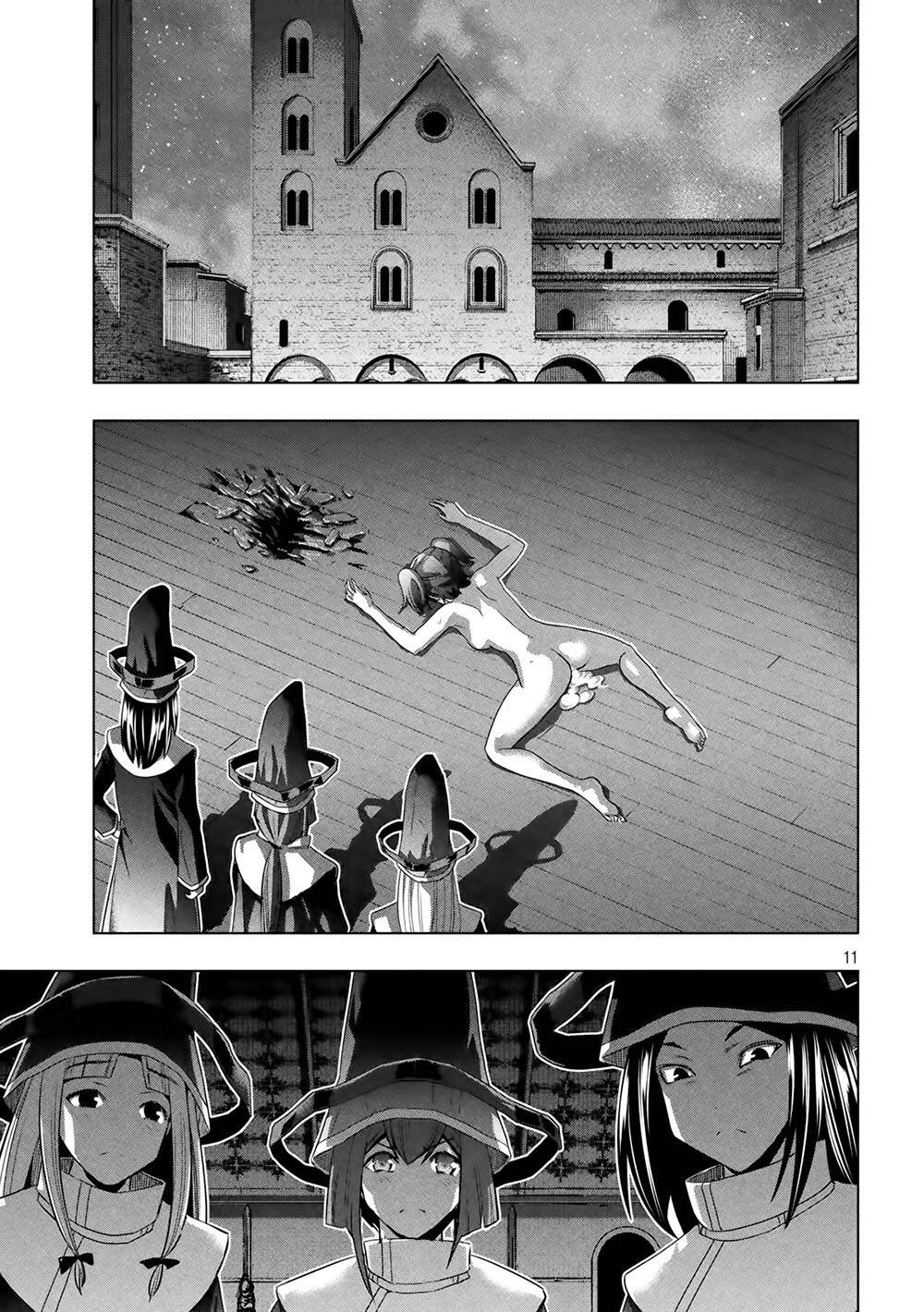 Thiên Đường Song Song Tại Dị Giới Chapter 137 - Trang 2