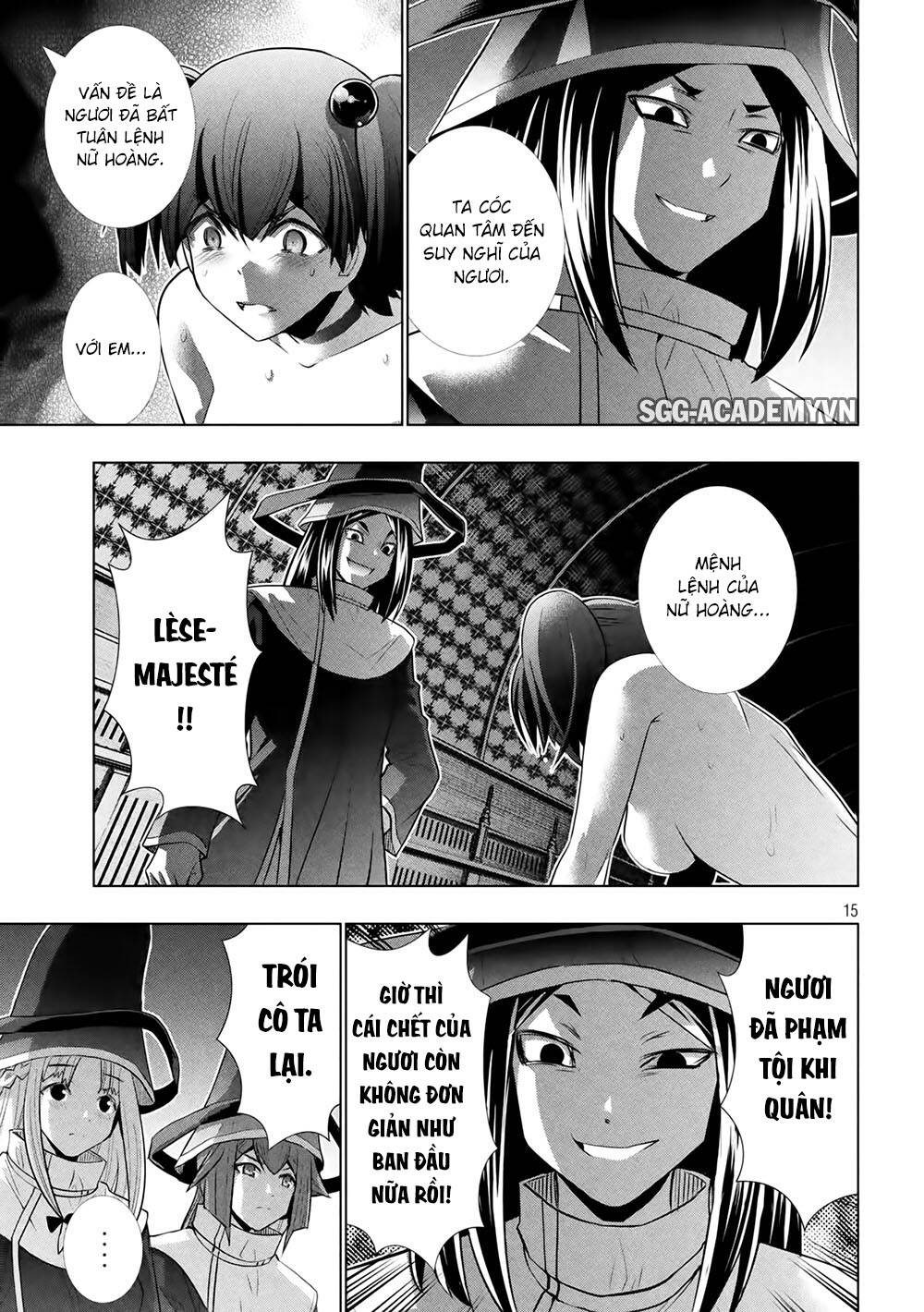 Thiên Đường Song Song Tại Dị Giới Chapter 137 - Trang 2