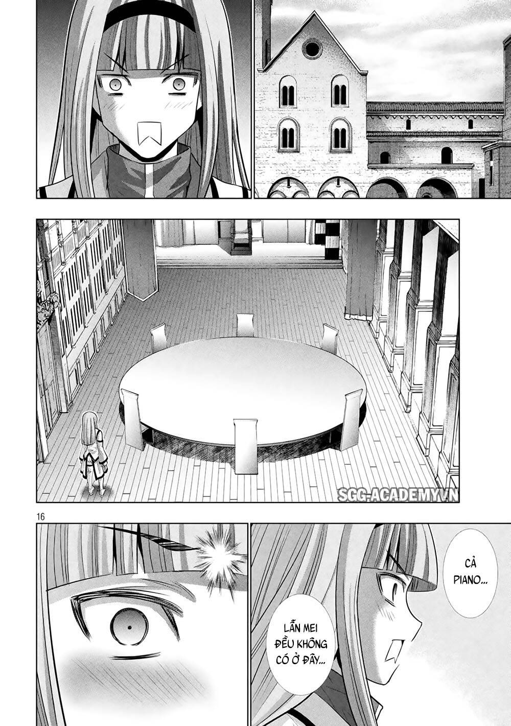 Thiên Đường Song Song Tại Dị Giới Chapter 137 - Trang 2