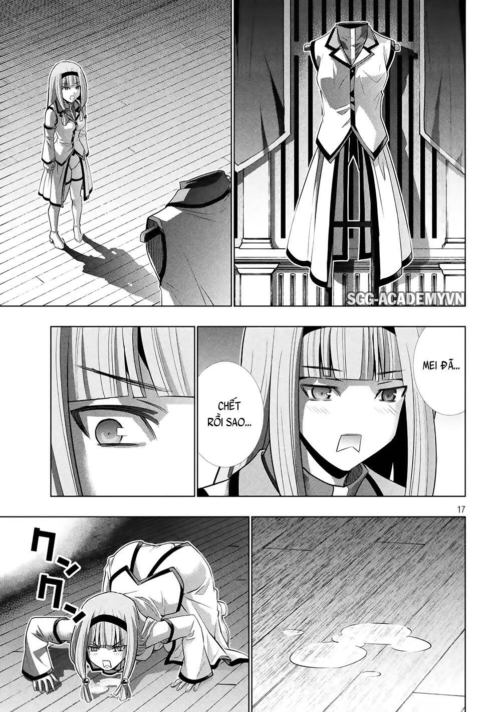 Thiên Đường Song Song Tại Dị Giới Chapter 137 - Trang 2