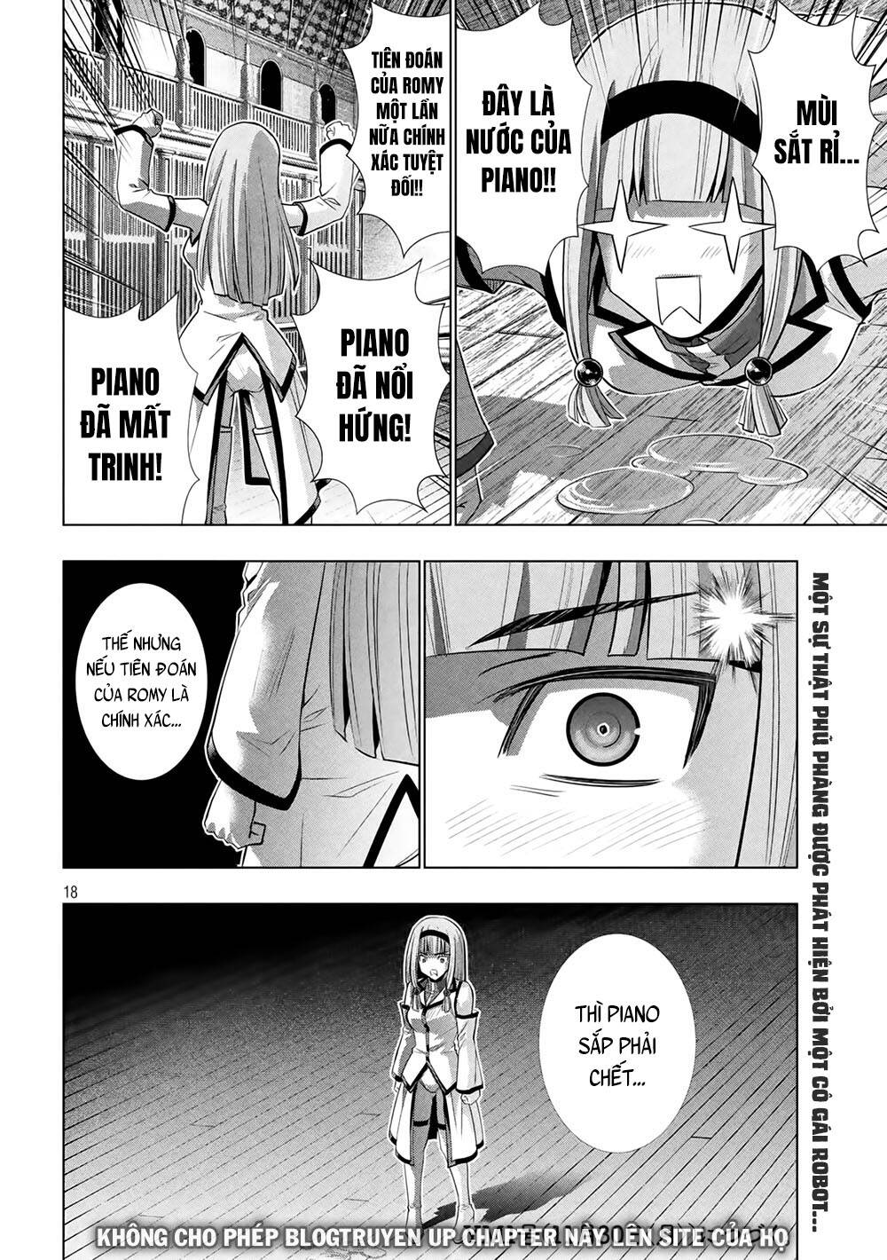 Thiên Đường Song Song Tại Dị Giới Chapter 137 - Trang 2