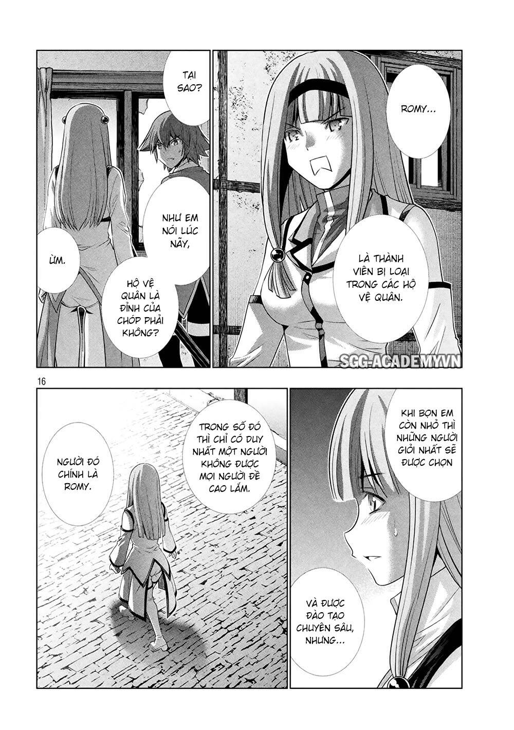 Thiên Đường Song Song Tại Dị Giới Chapter 138 - Trang 2