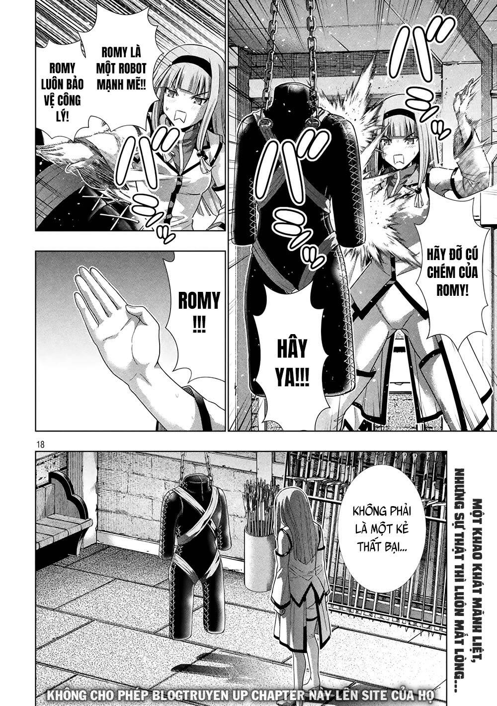 Thiên Đường Song Song Tại Dị Giới Chapter 138 - Trang 2