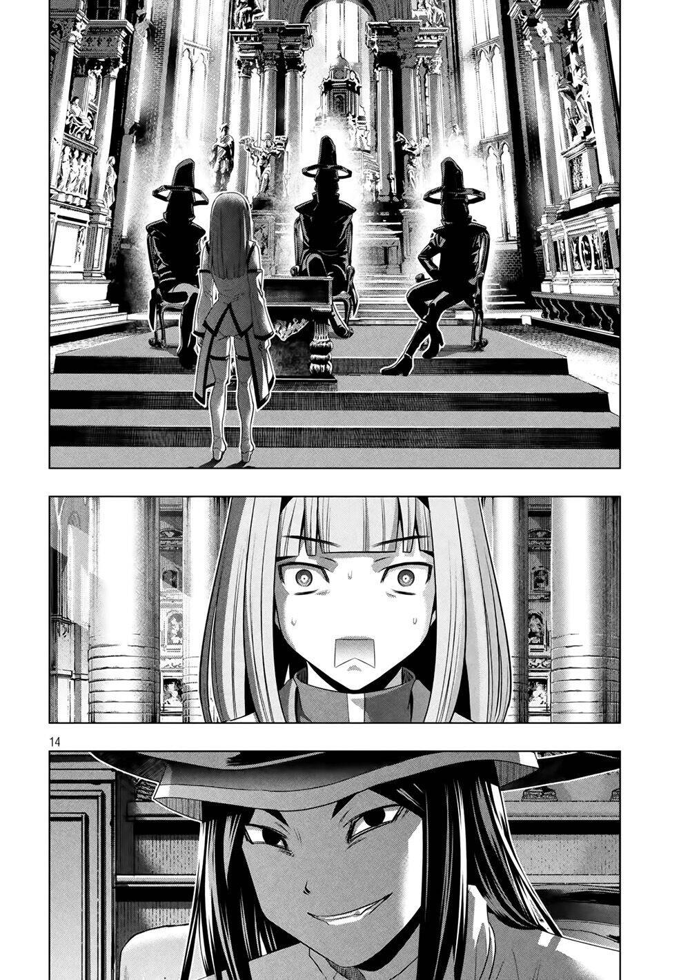 Thiên Đường Song Song Tại Dị Giới Chapter 139 - Trang 2