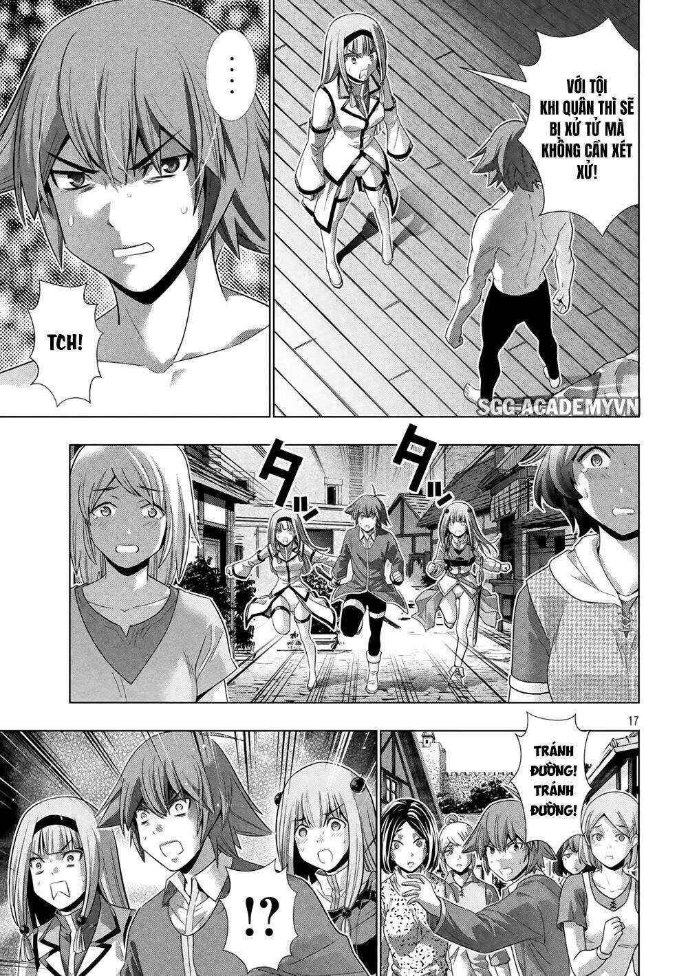 Thiên Đường Song Song Tại Dị Giới Chapter 139 - Trang 2