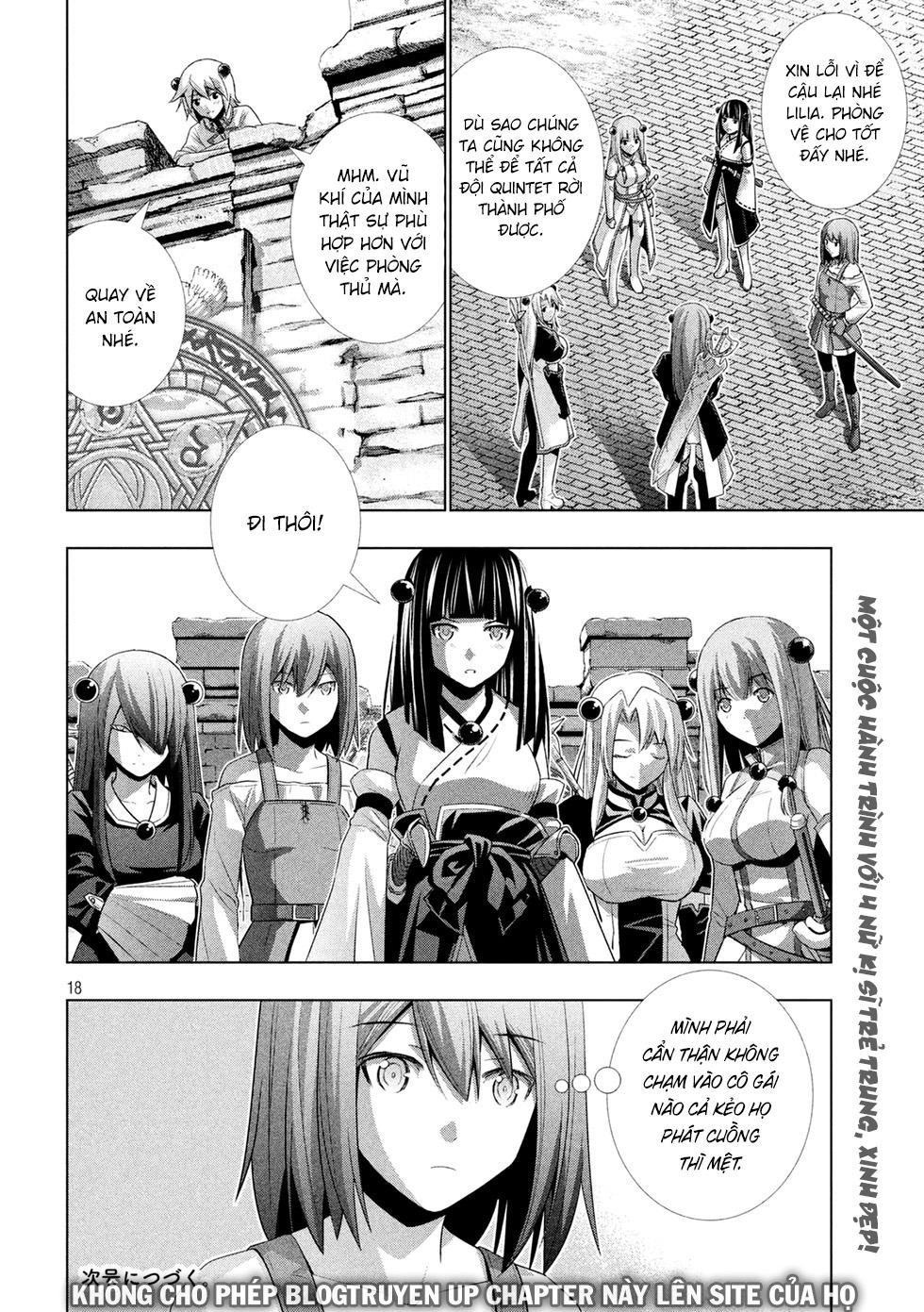 Thiên Đường Song Song Tại Dị Giới Chapter 14 - Trang 2