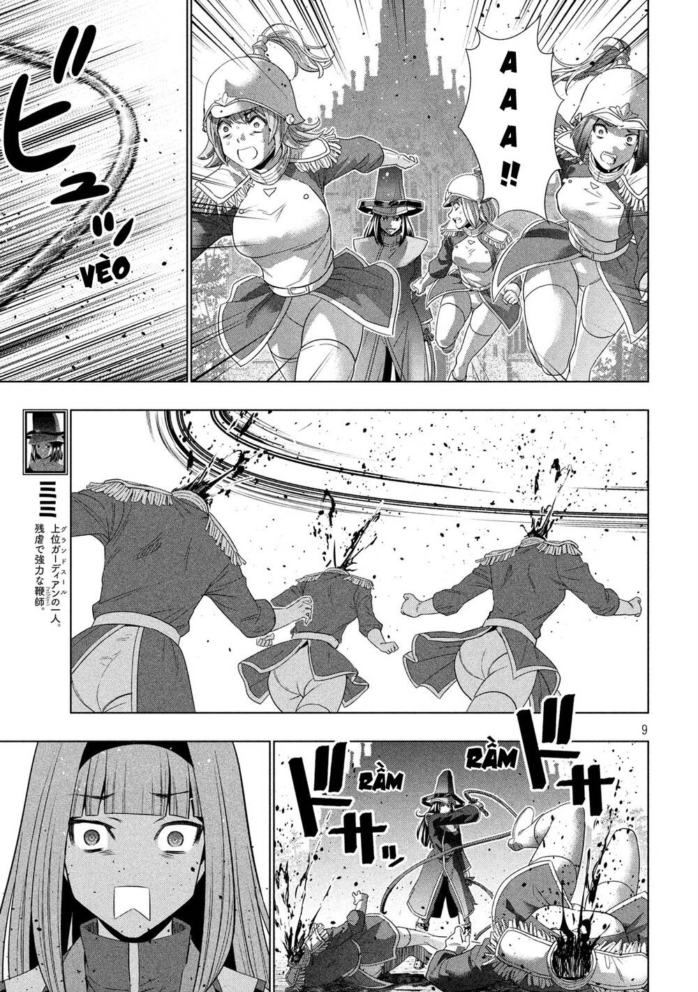 Thiên Đường Song Song Tại Dị Giới Chapter 141 - Trang 2