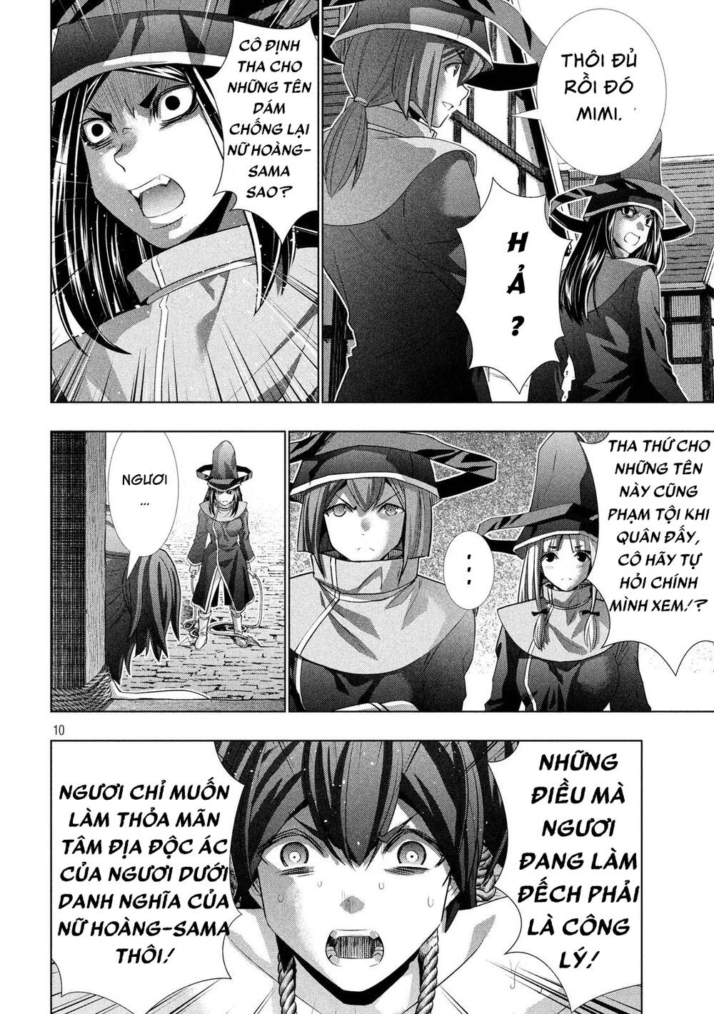 Thiên Đường Song Song Tại Dị Giới Chapter 141 - Trang 2