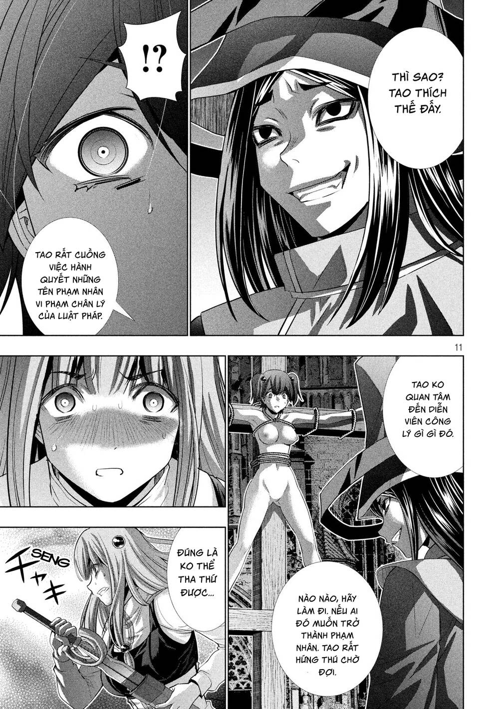 Thiên Đường Song Song Tại Dị Giới Chapter 141 - Trang 2