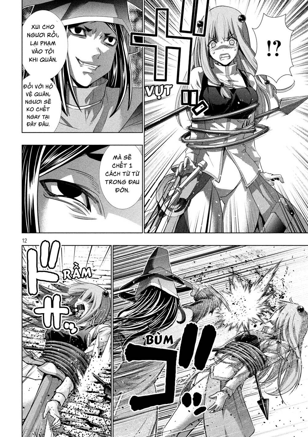 Thiên Đường Song Song Tại Dị Giới Chapter 141 - Trang 2